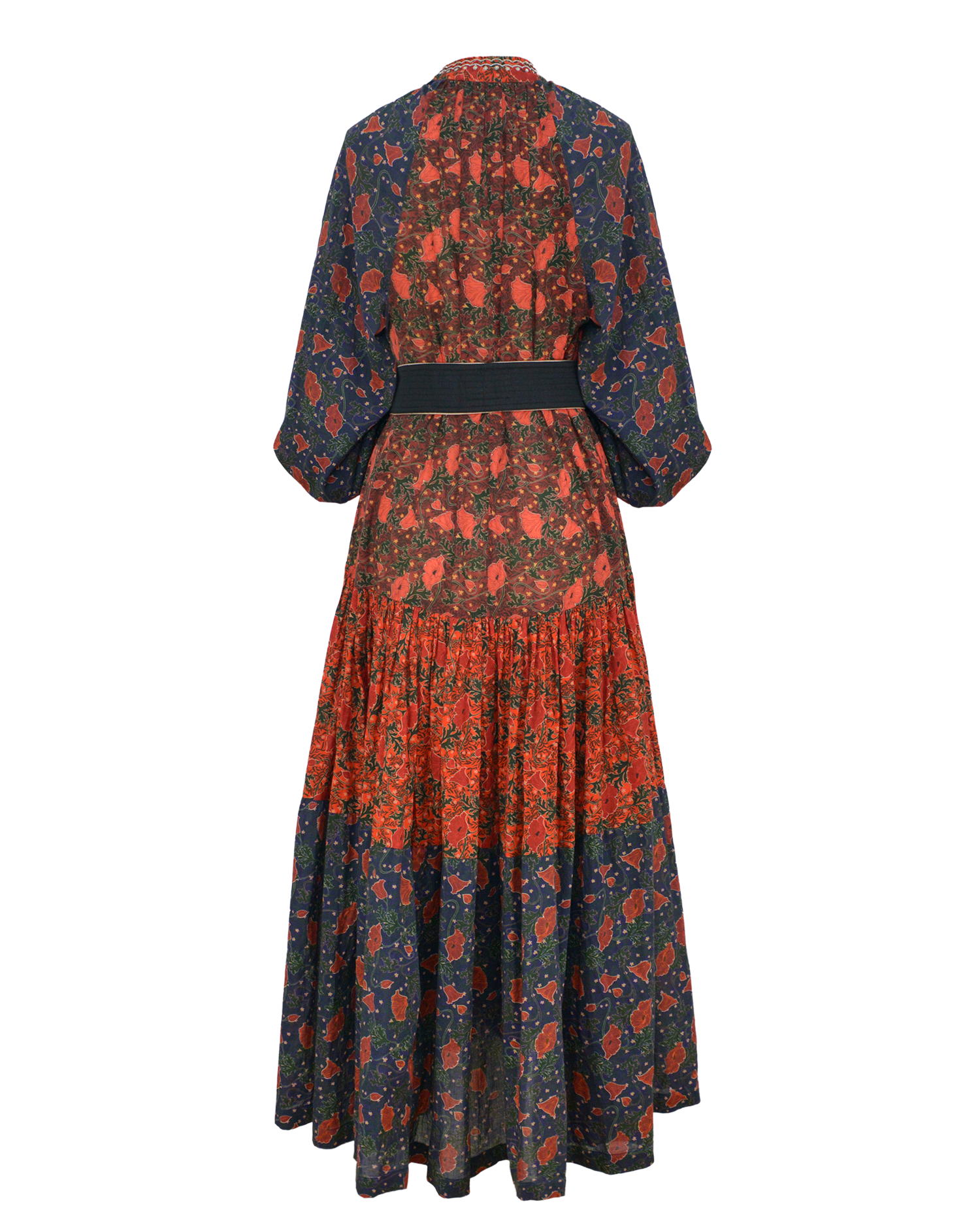 FLORA DRESS