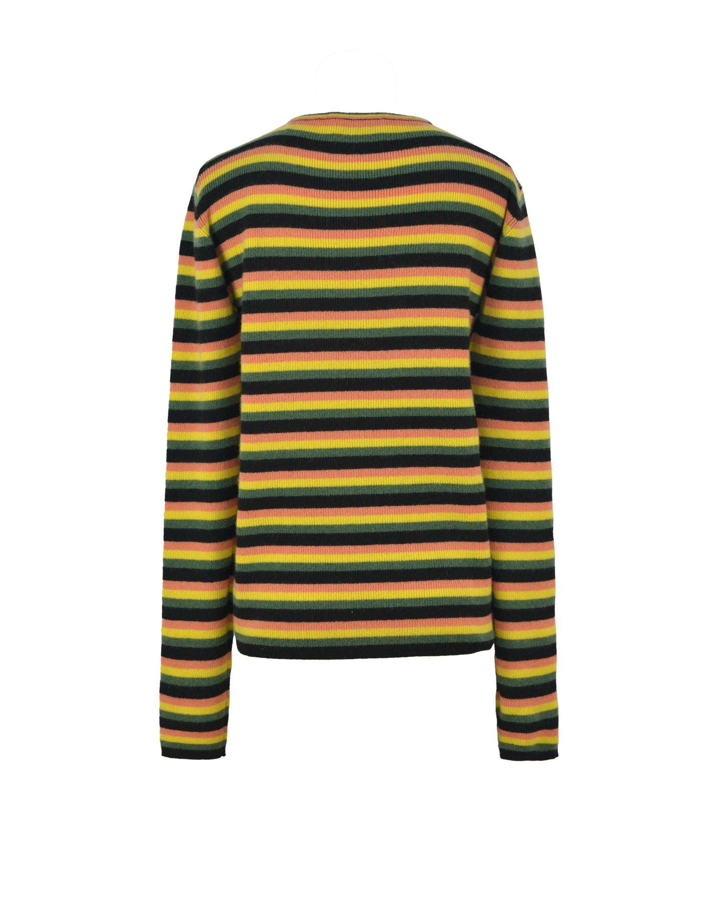 CUTIE SWEATER - GREEN YELLOW
