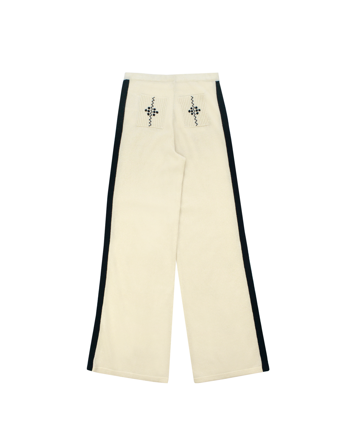 LUNA PANTS- WHITE