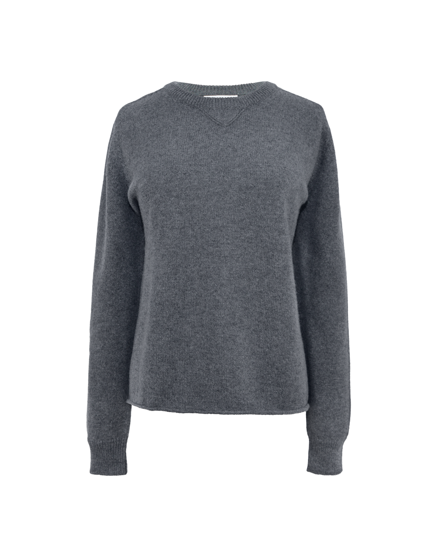 NEW BEGINNINGS SWEATER - GREY