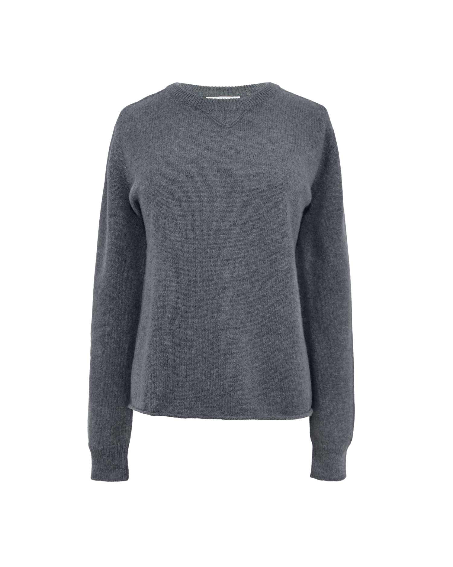 NEW BEGINNINGS SWEATER - GREY