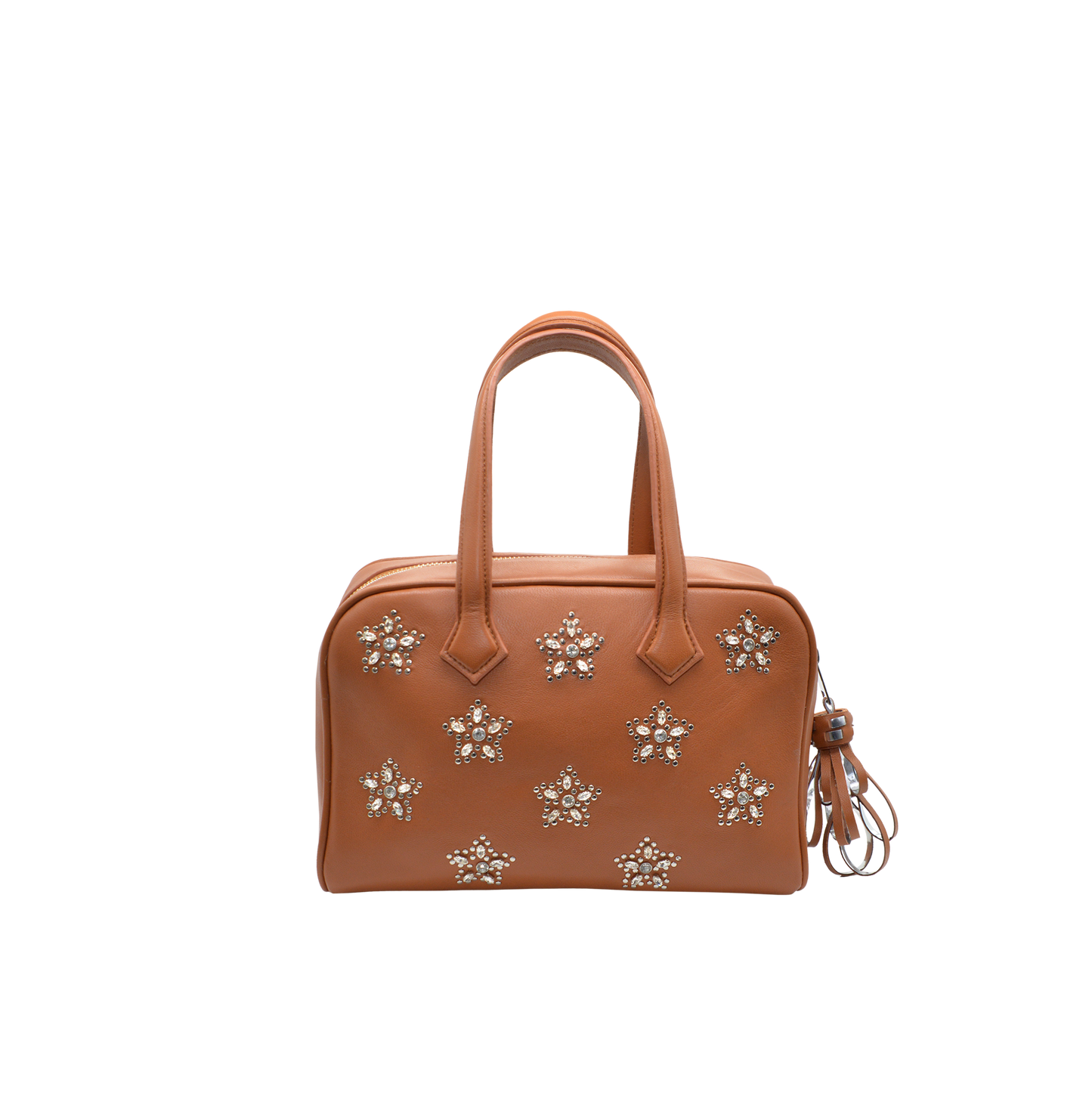 WILLIE BAG - COGNAC