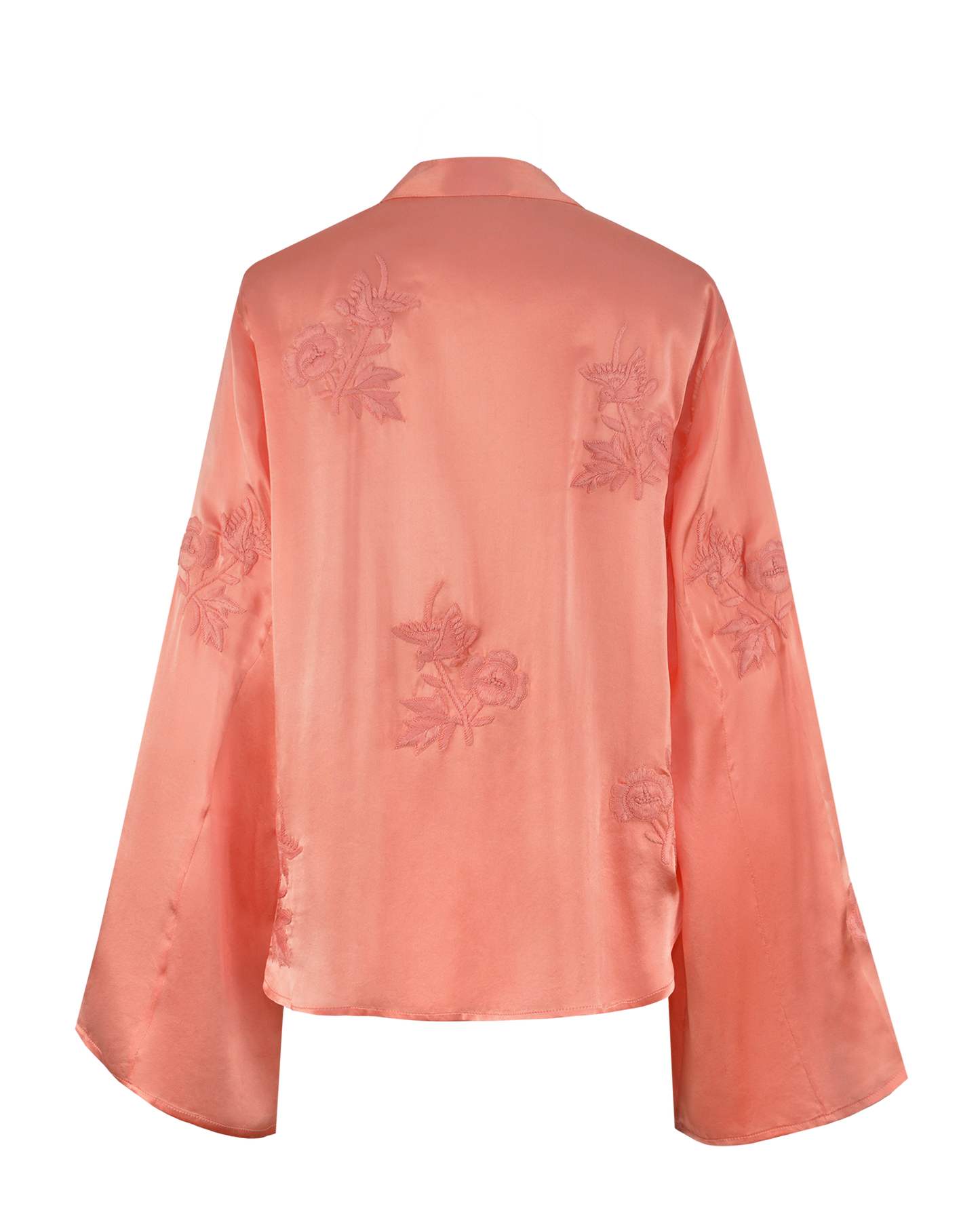 SHOGUN SHIRT - BLUSH