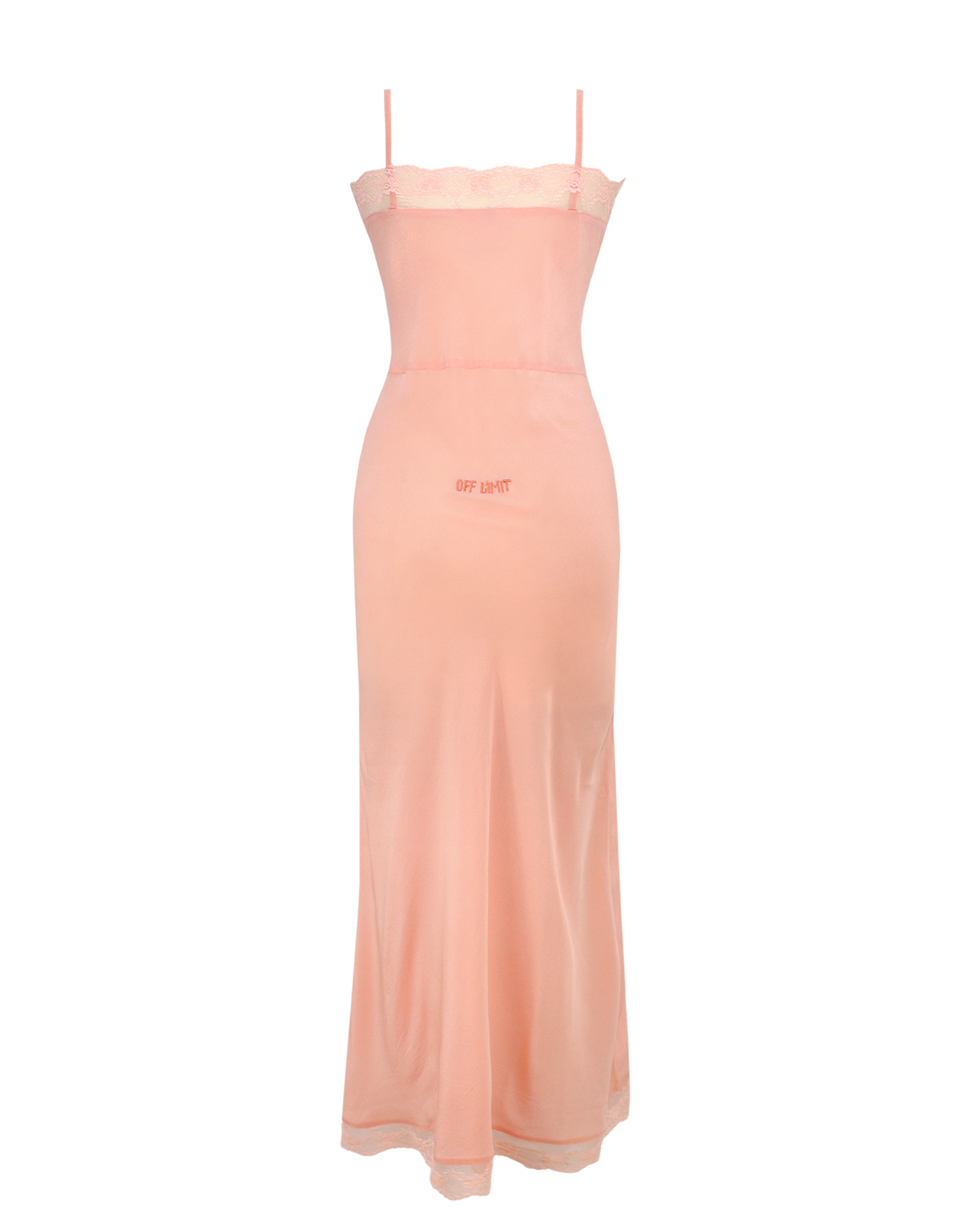 MADONNA DRESS - PINK