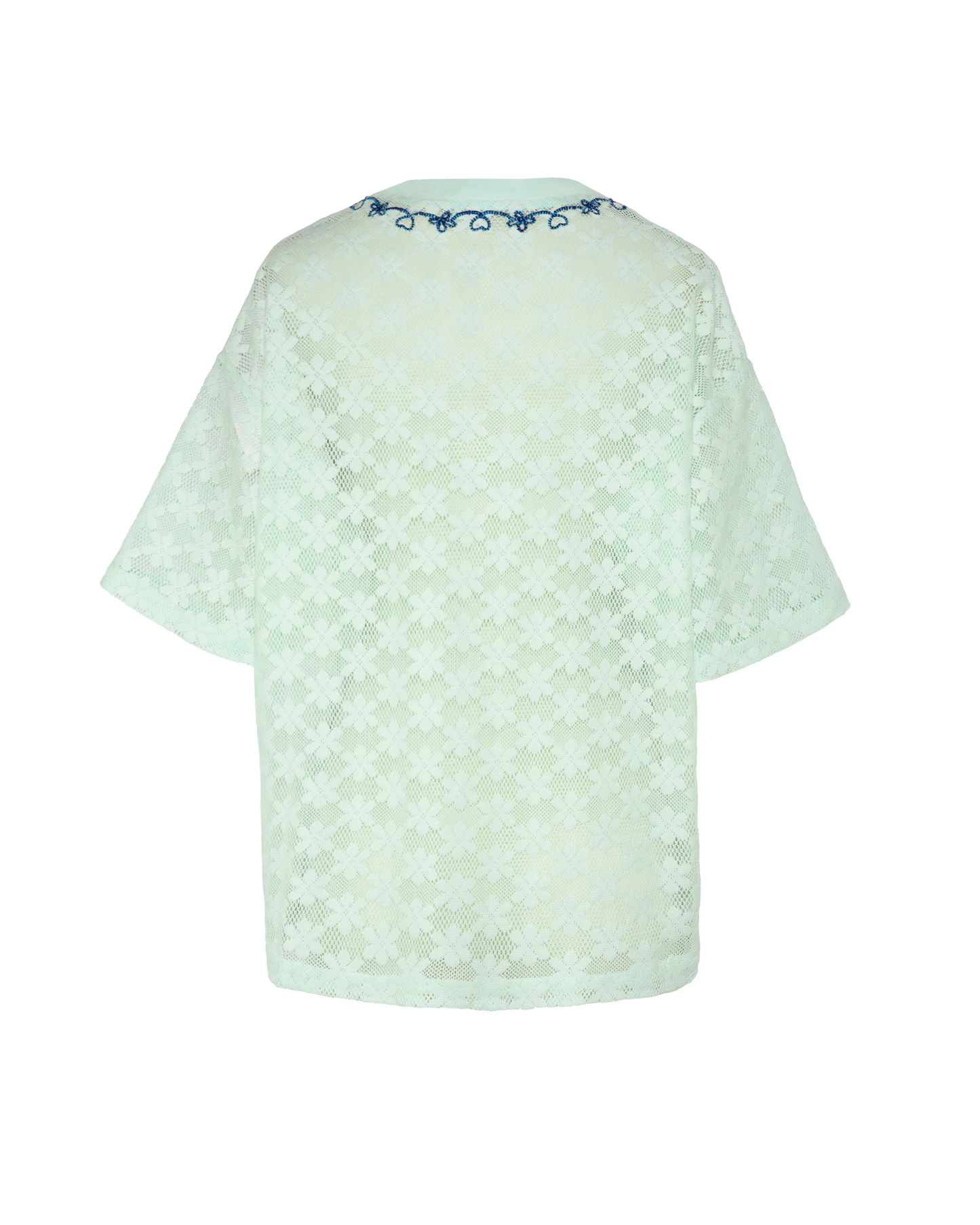 PIPPA TEE - LIGHT BLUE