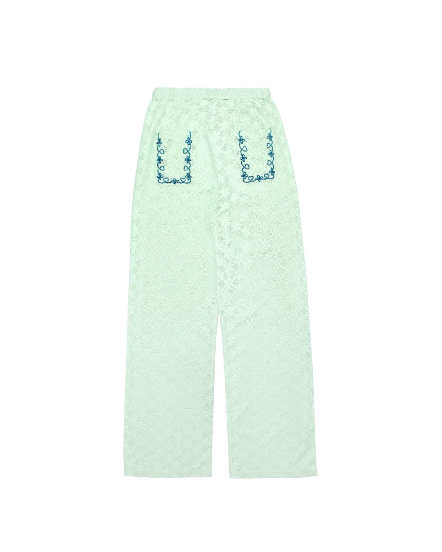 PIPPA PANTS - LIGHT BLUE