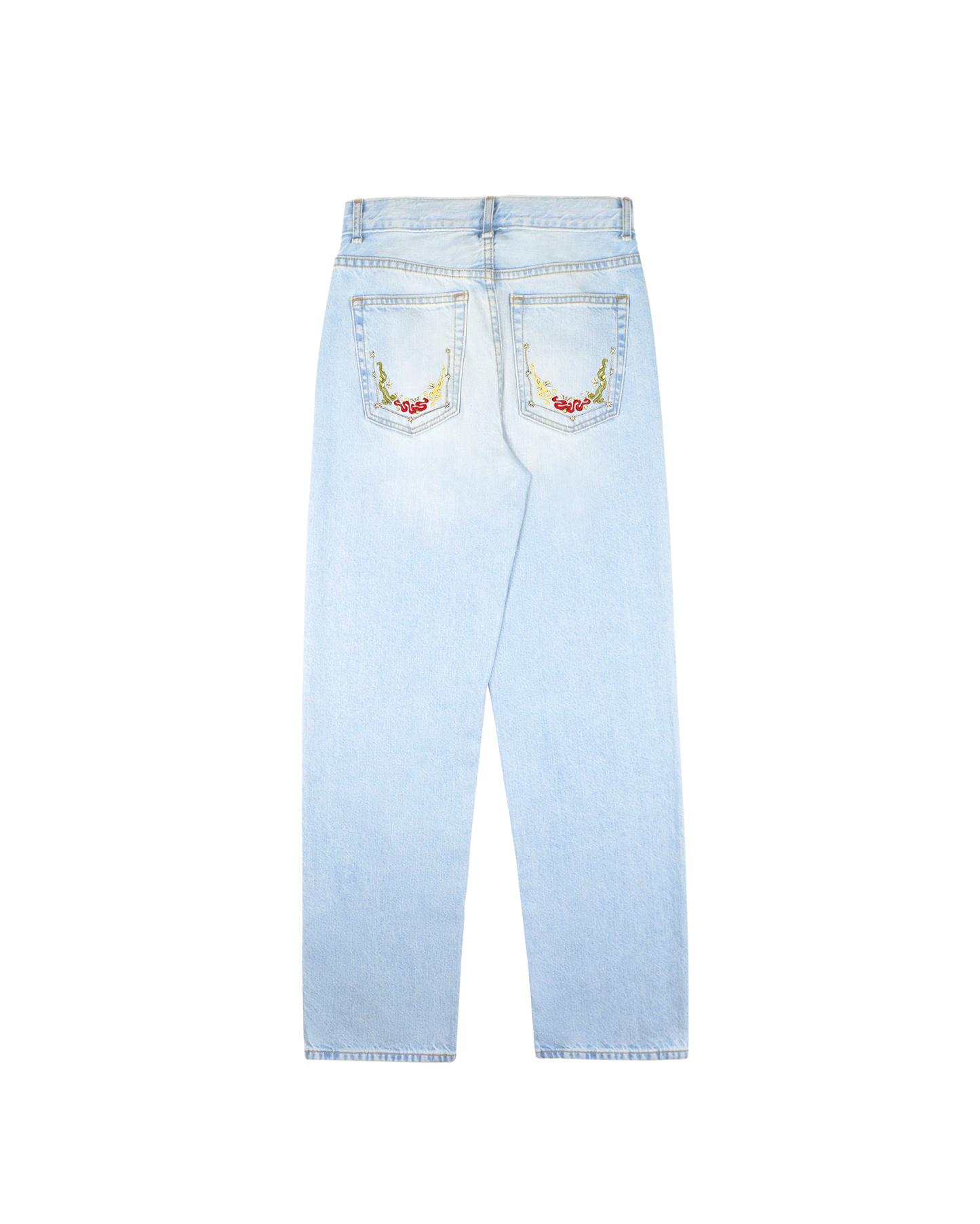 MIAMI JEANS - LIGHT BLUE