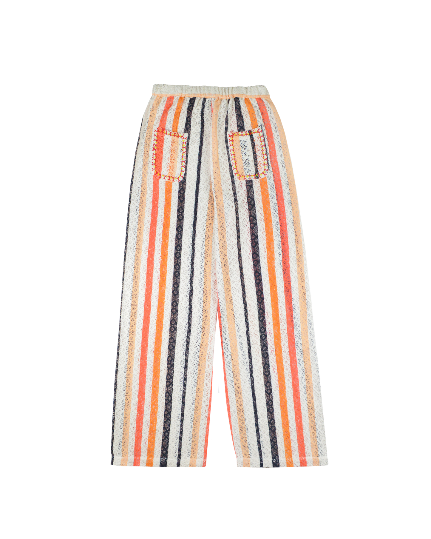 ZORA PANT - ORANGE