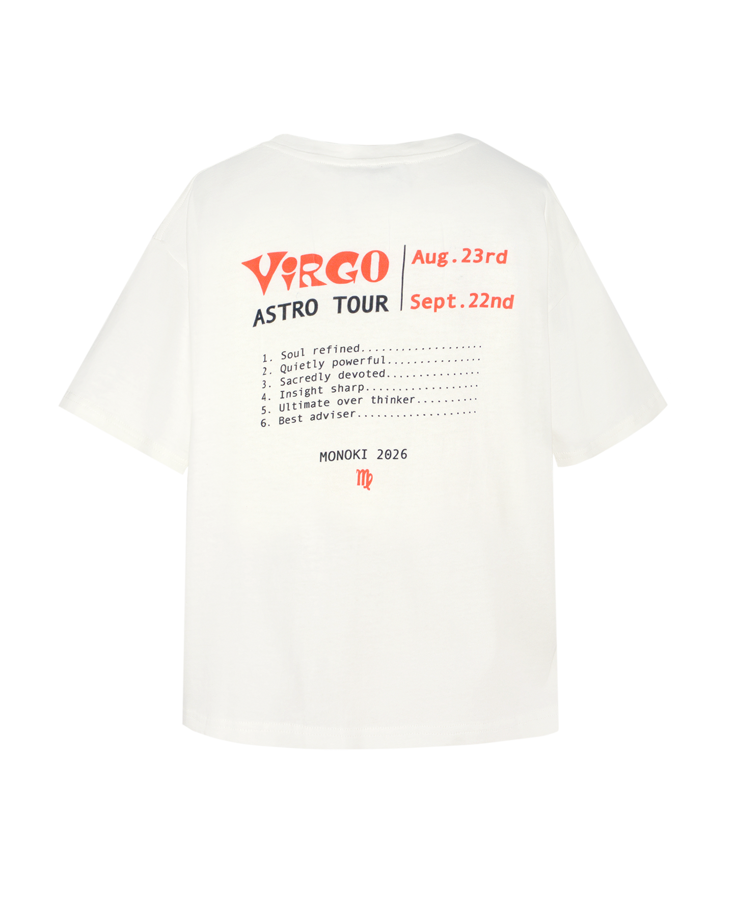 ASTRO TEE 2026