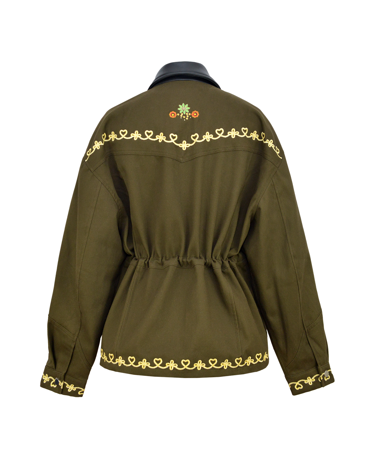 DUKE JACKET - KHAKI