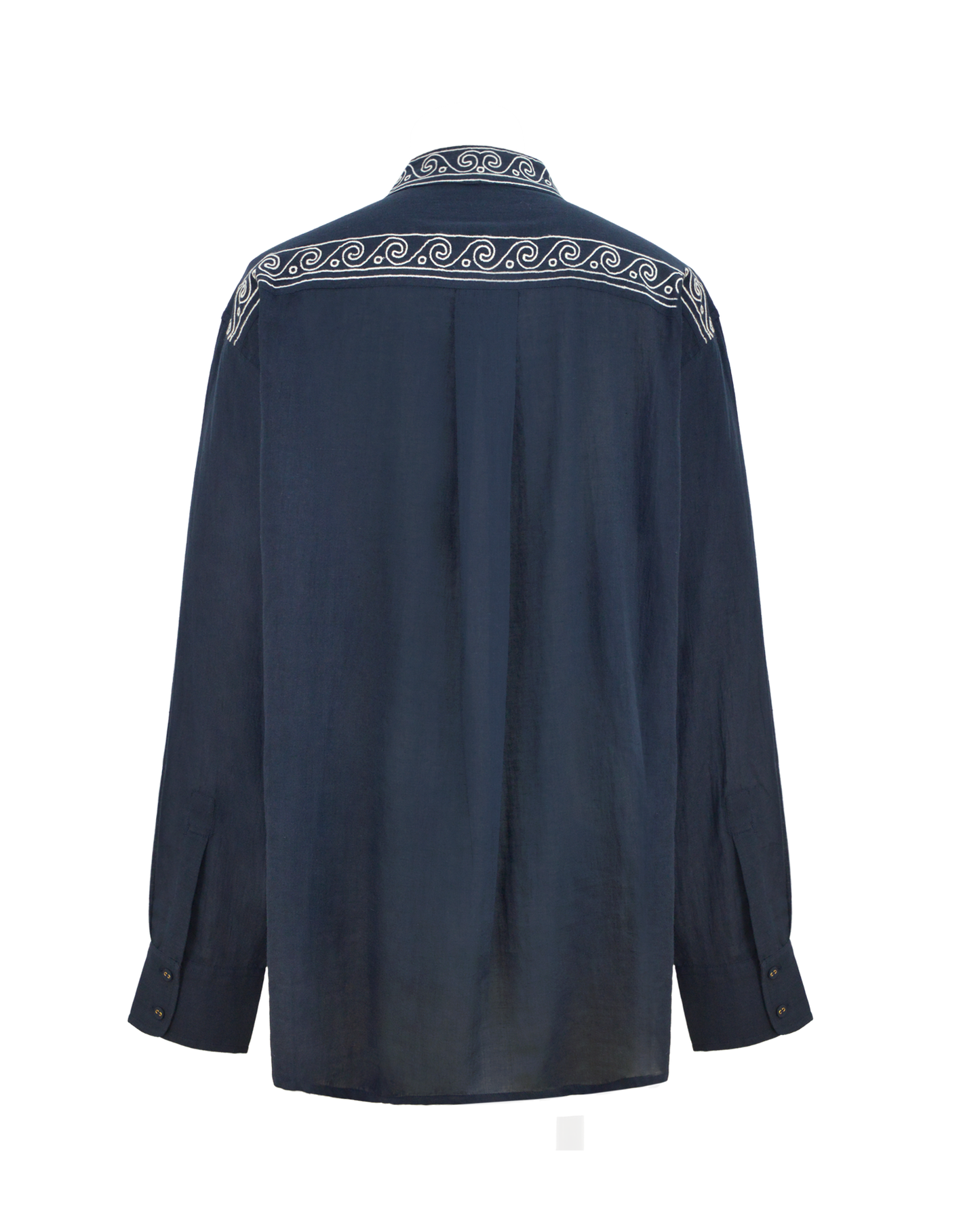 MIRAGE SHIRT - NAVY