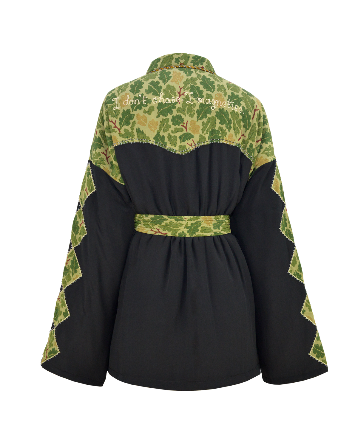 KIMONO CAMO