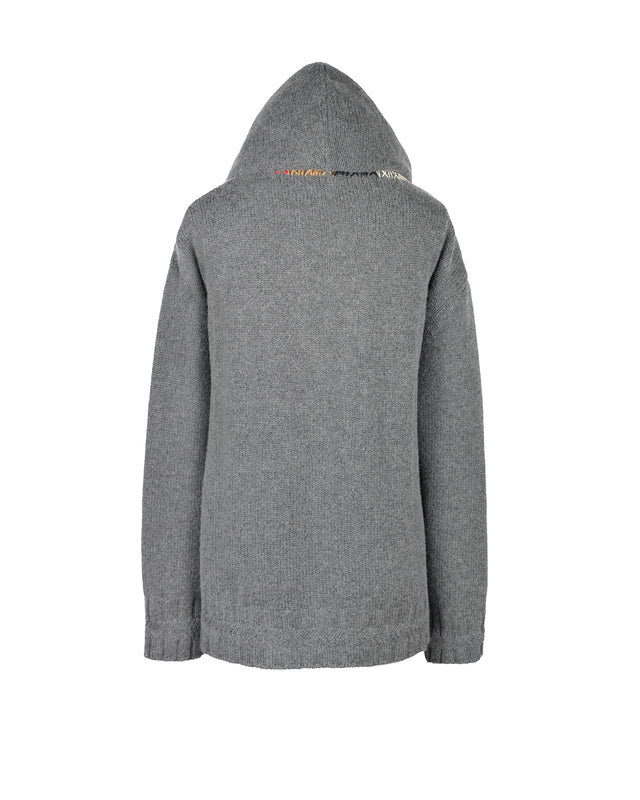 BAJA HOODIE OFF WHITE