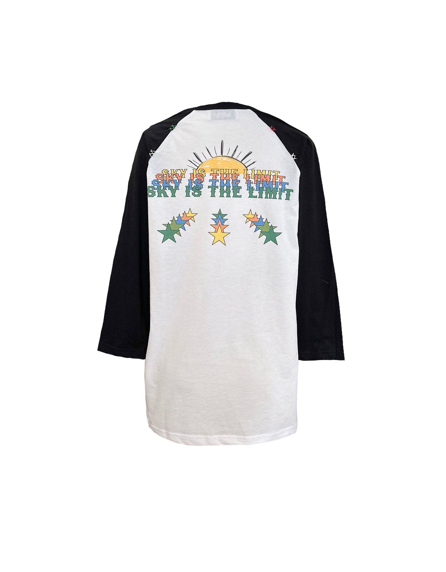 BASEBALL TEE SKY IS THE LIMIT