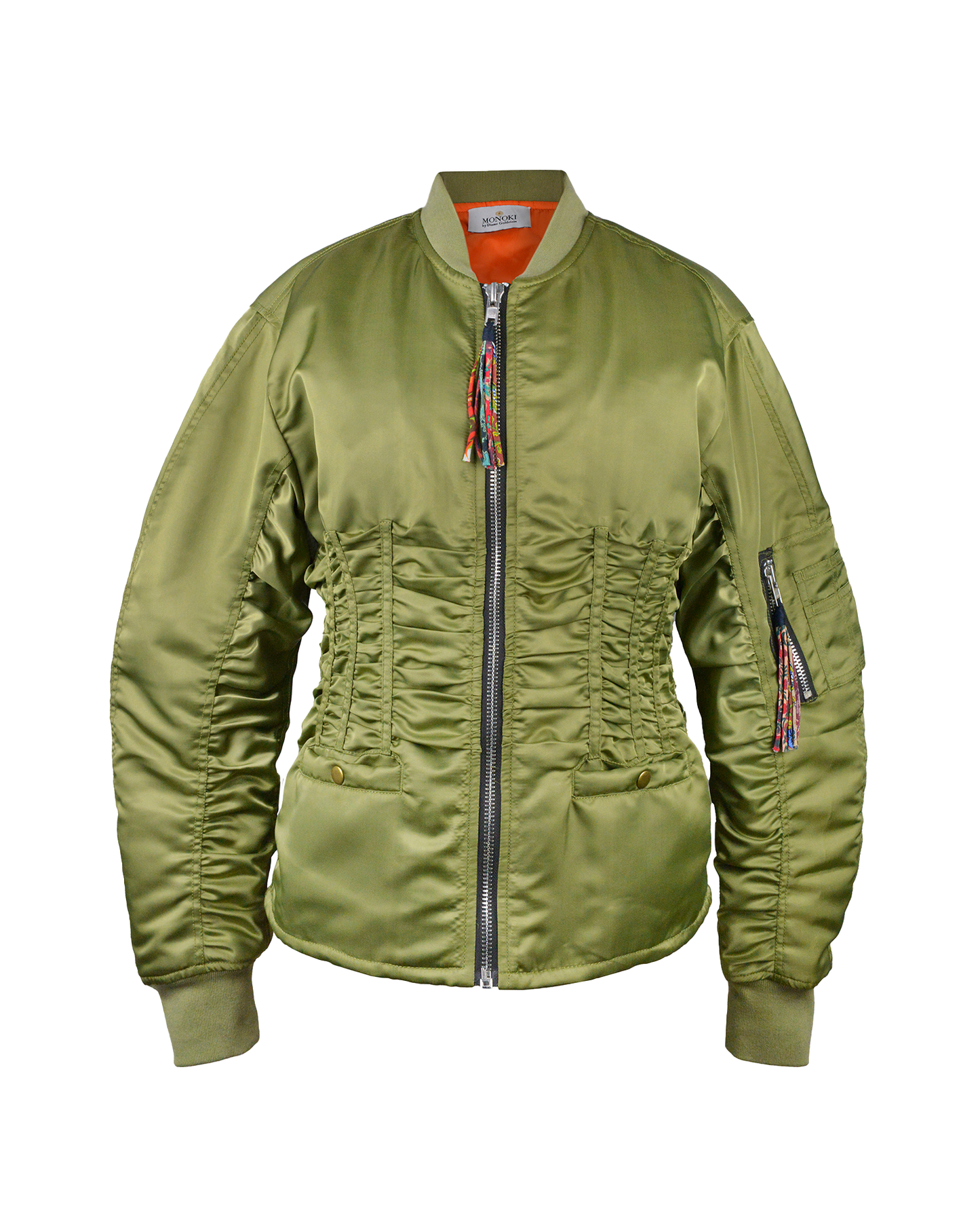 BOMBERS JACKET