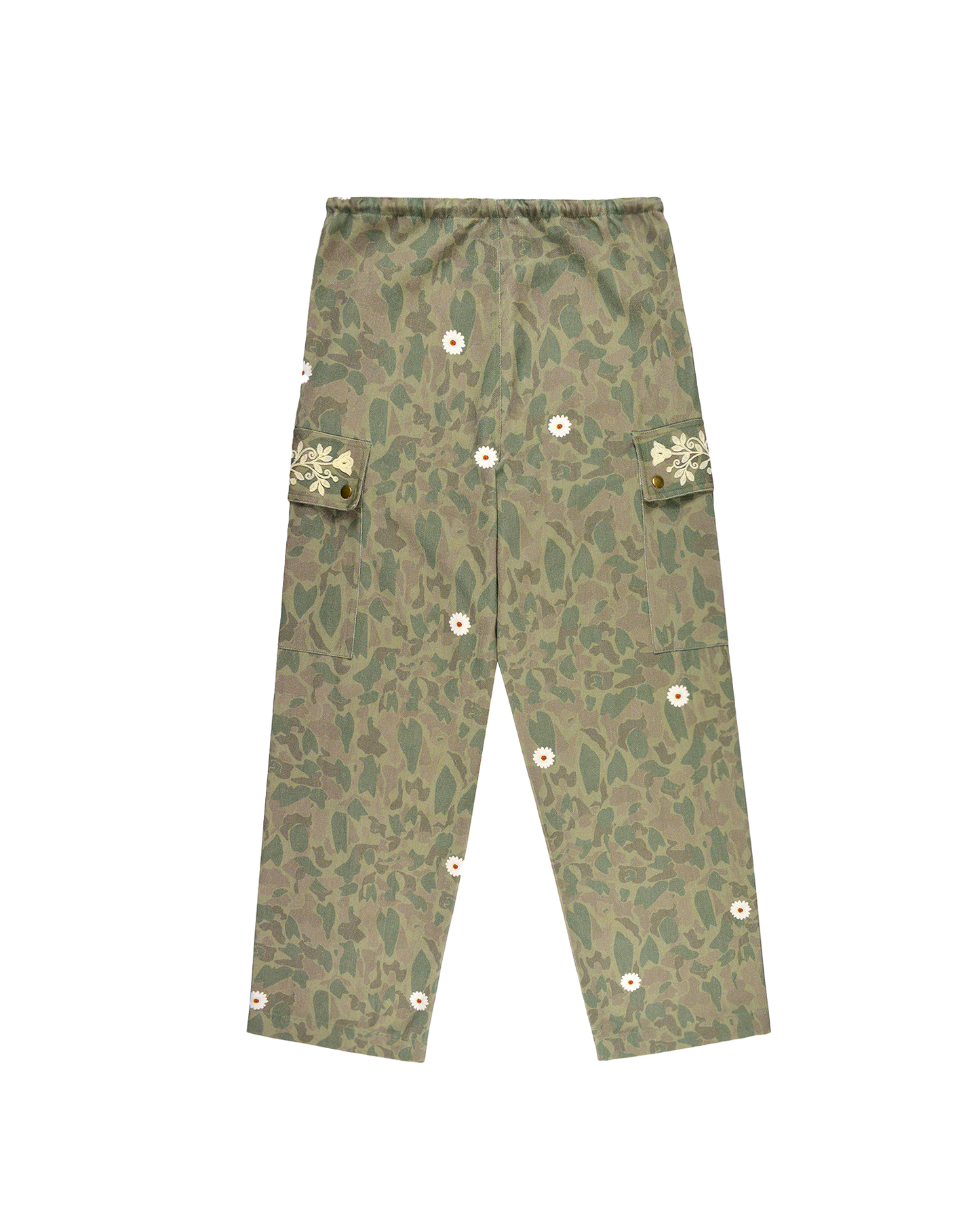 CAMO PANTS