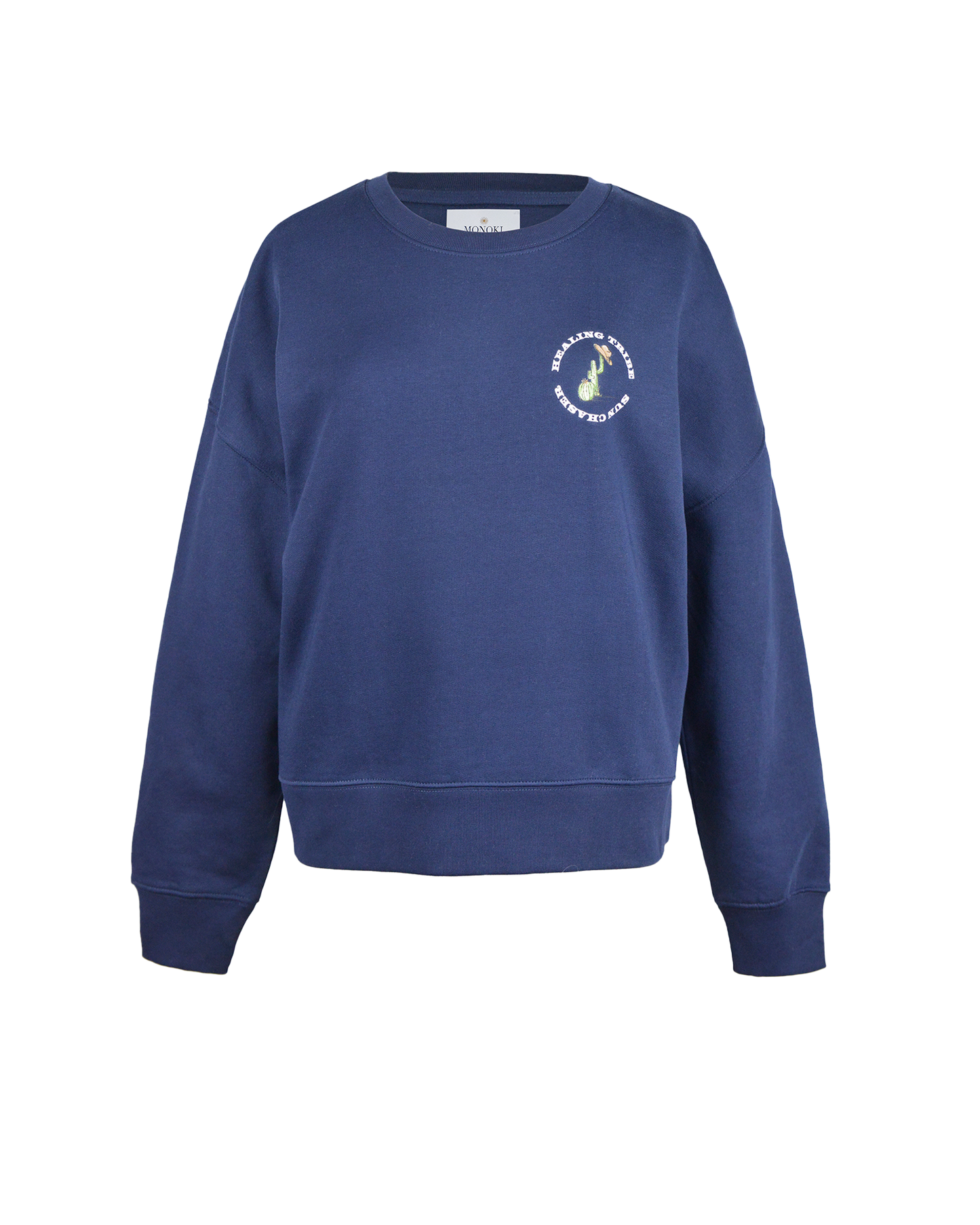 CANYON SWEATSHIRT - NAVY