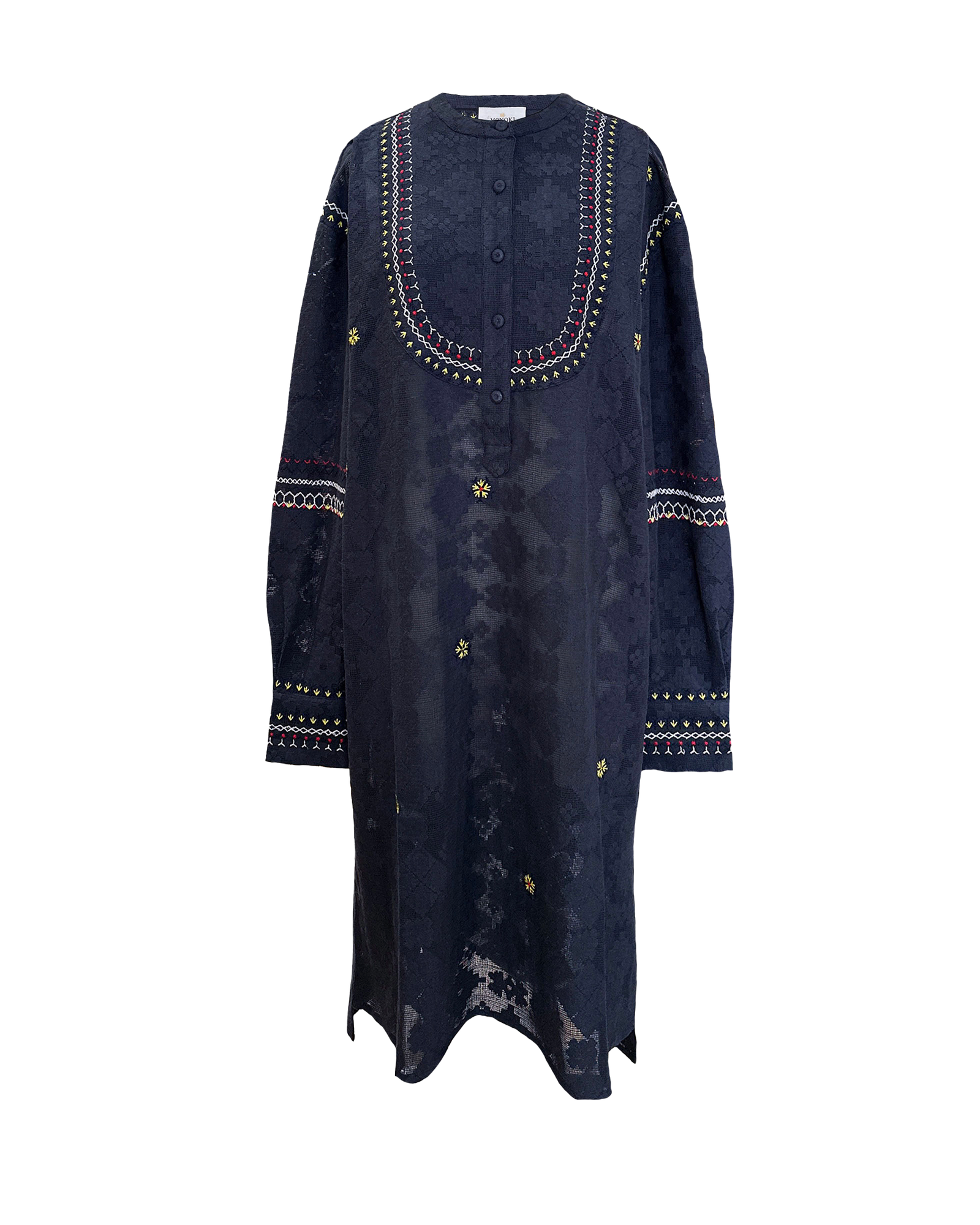 CAPRI DRESS NAVY