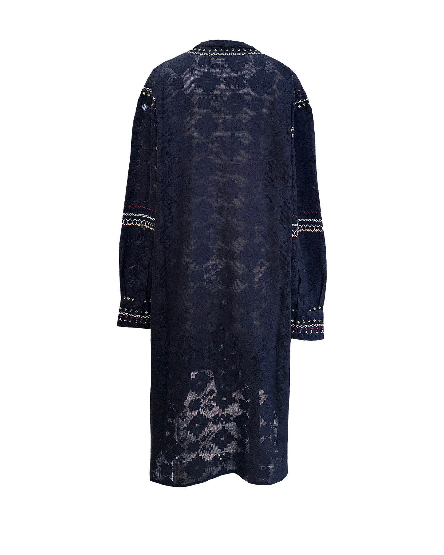 CAPRI DRESS NAVY