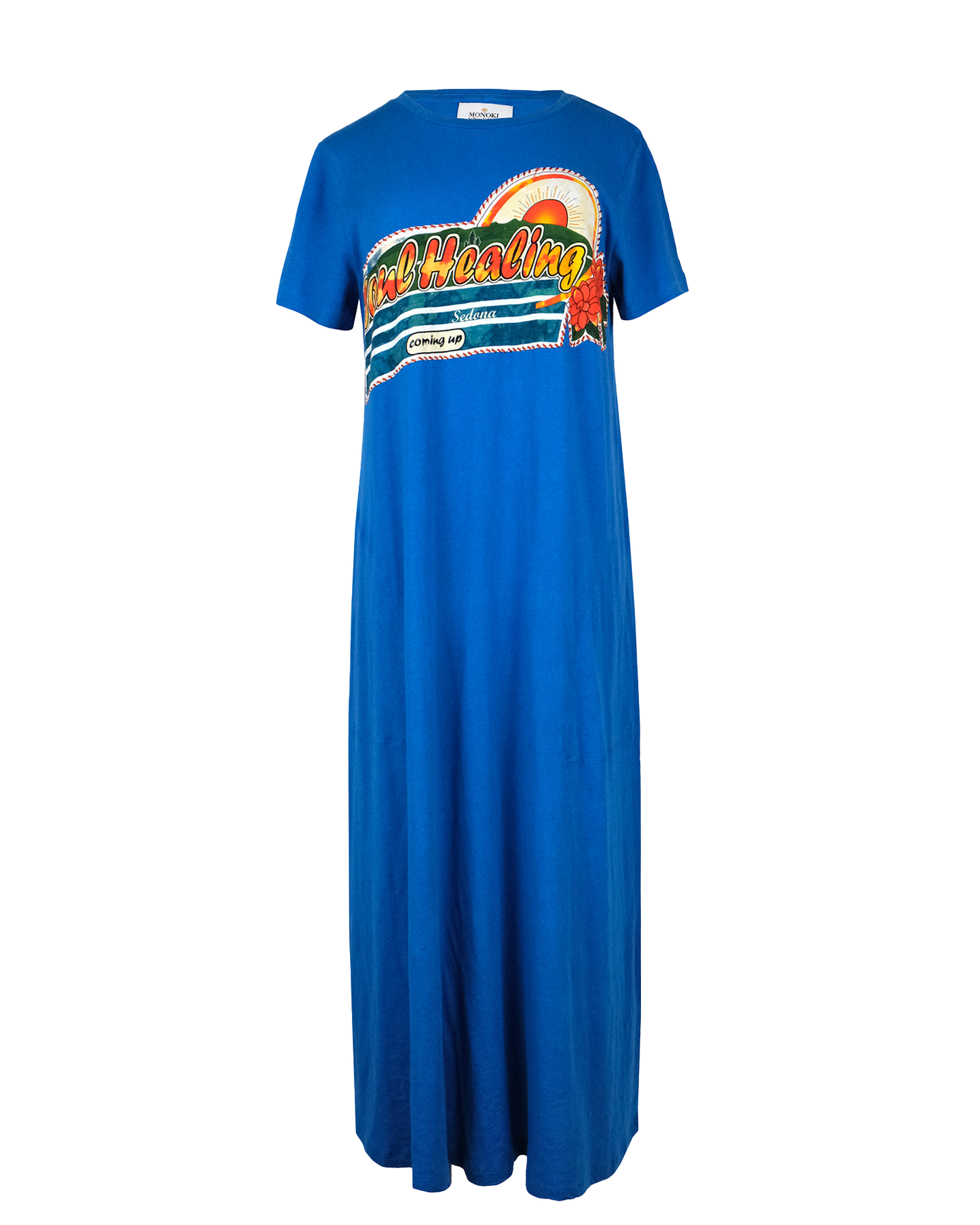 CAPTAIN BLUE DRESS