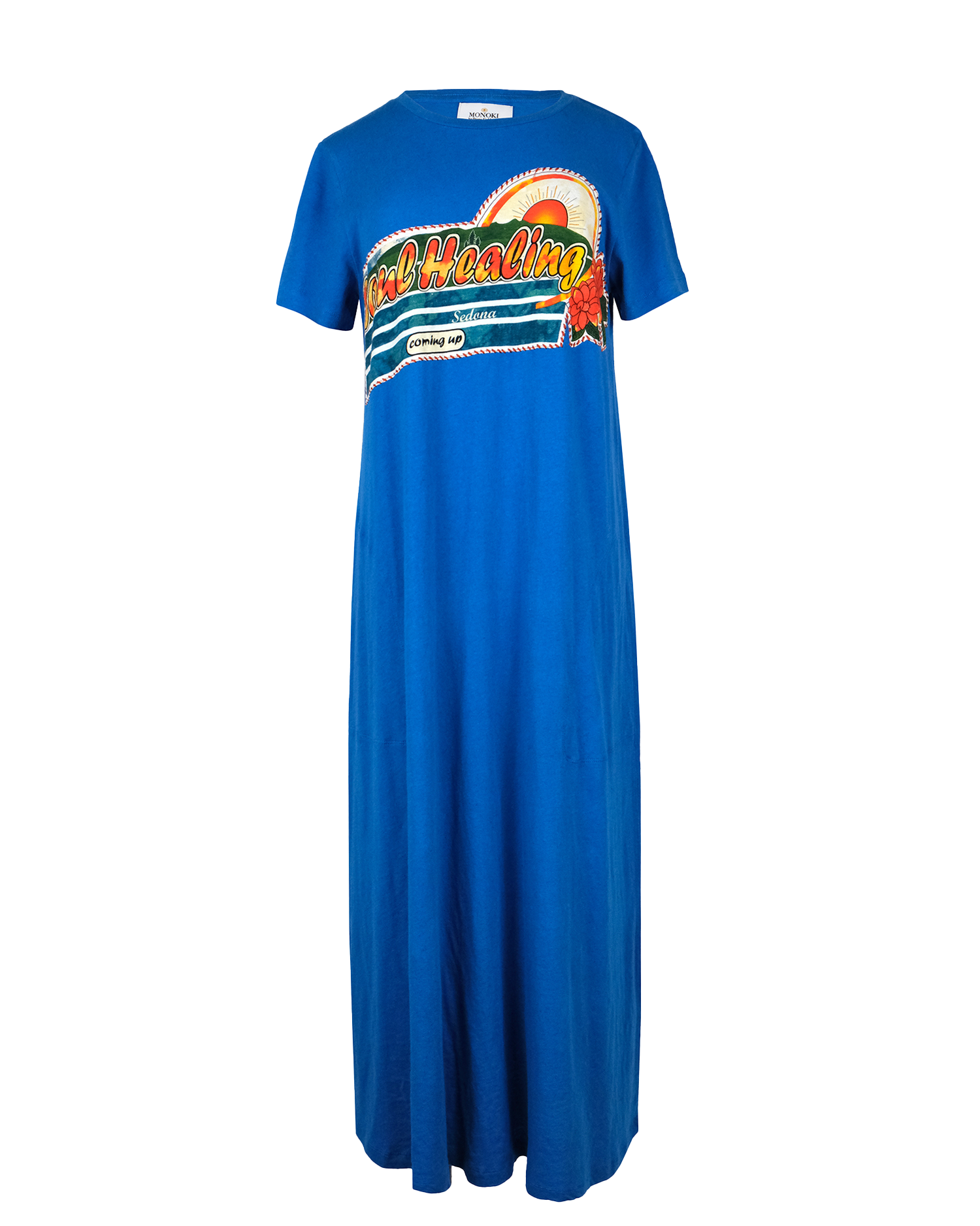 CAPTAIN BLUE DRESS