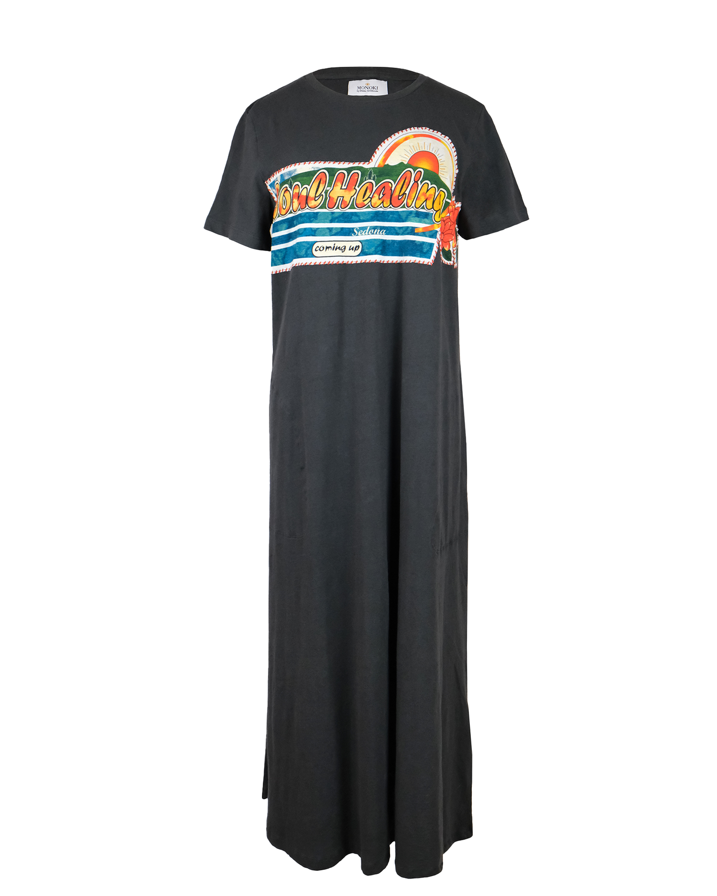 CAPTAIN BLACK DRESS
