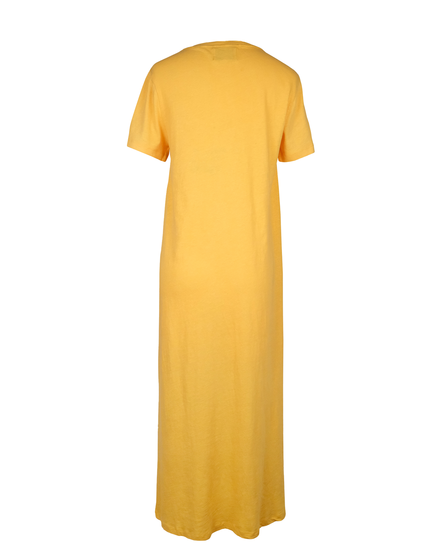CAPTAIN YELLOW DRESS