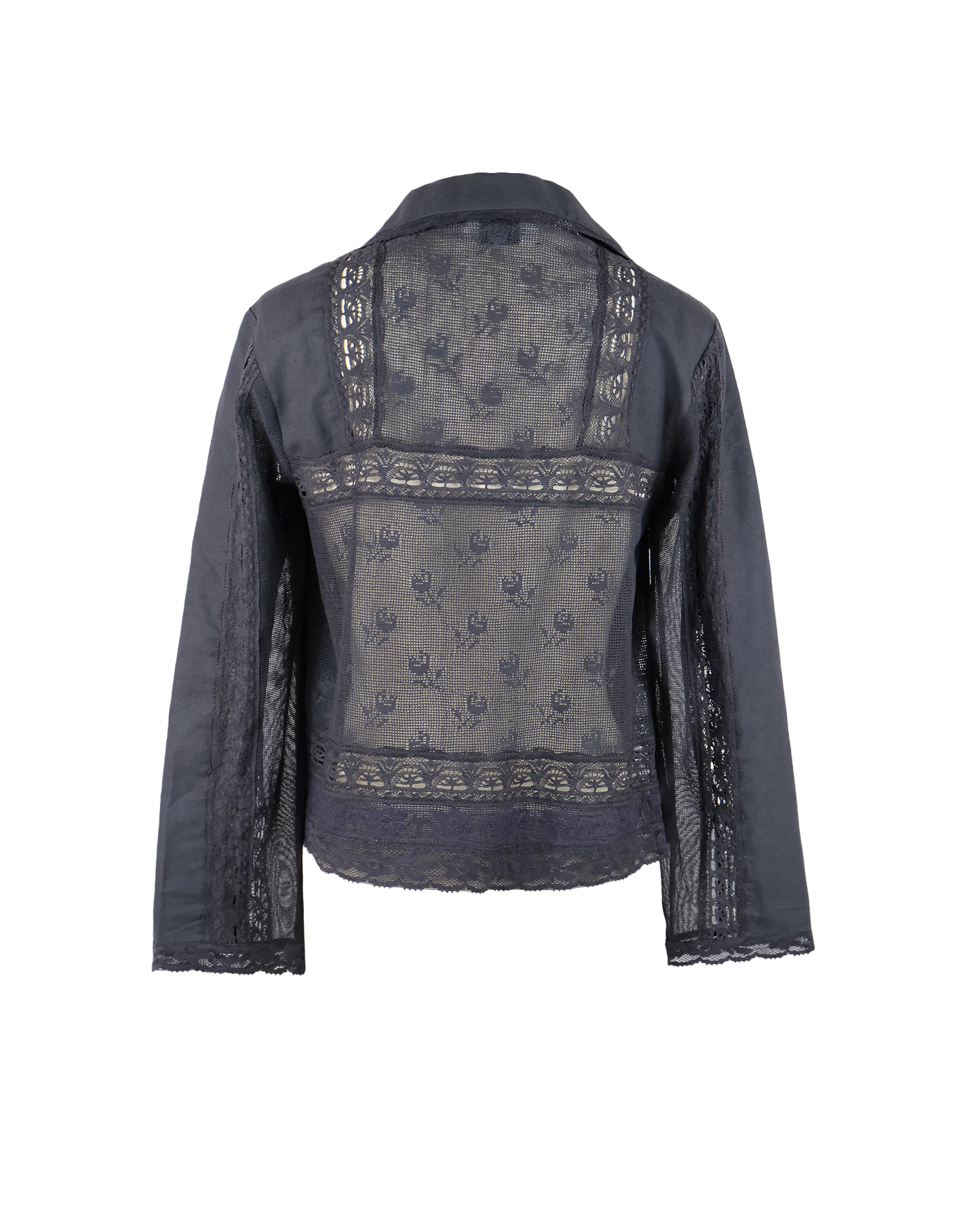 CARMEN SHIRT ANTHRACITE