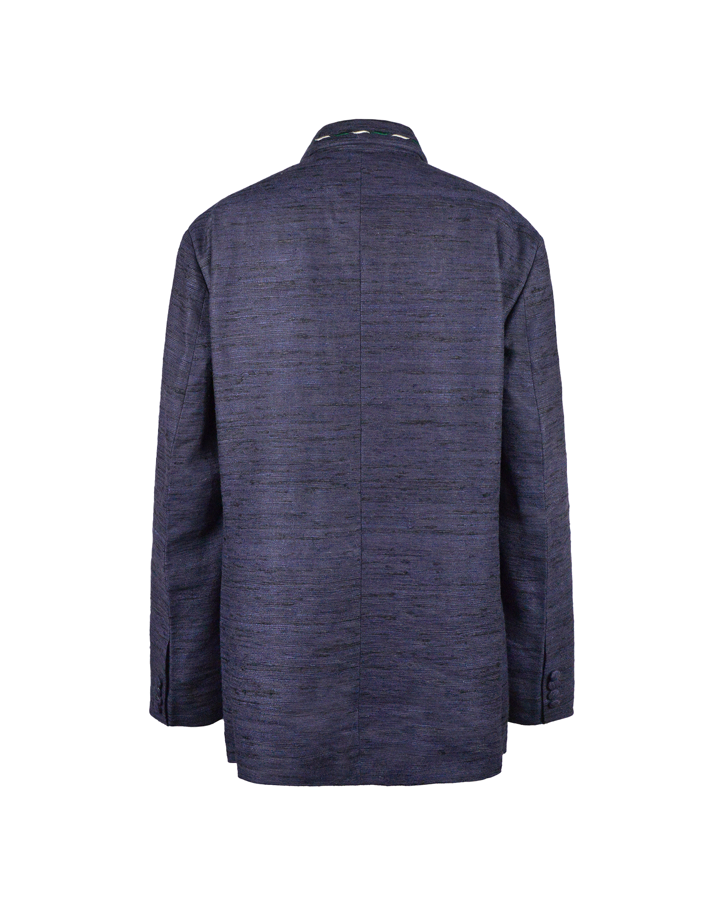 CHLOE BLAZER JACKET - NAVY