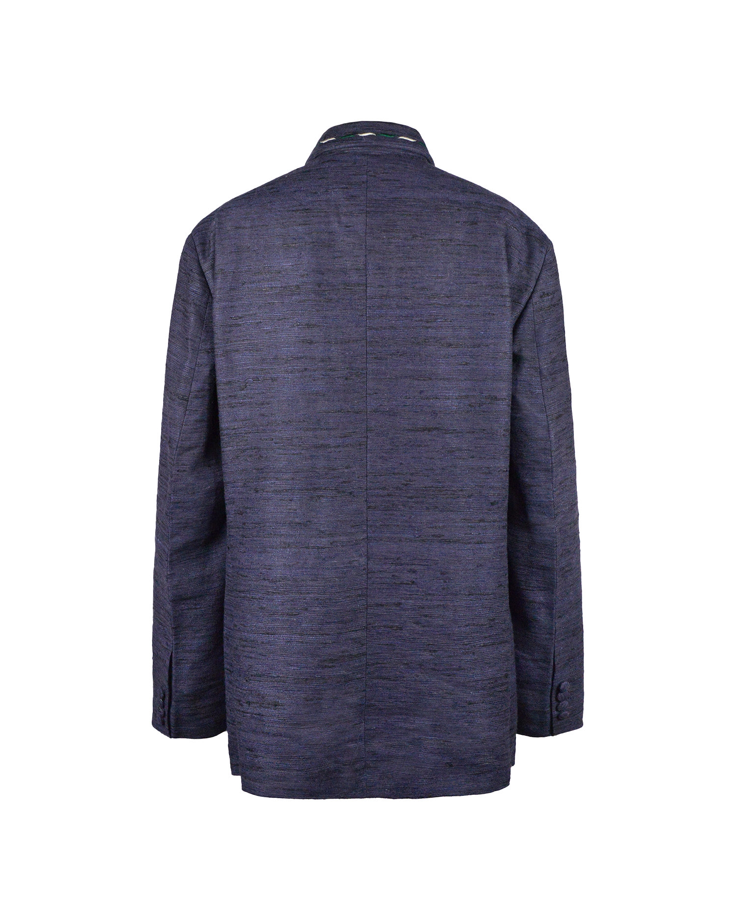 CHLOE BLAZER JACKET - NAVY
