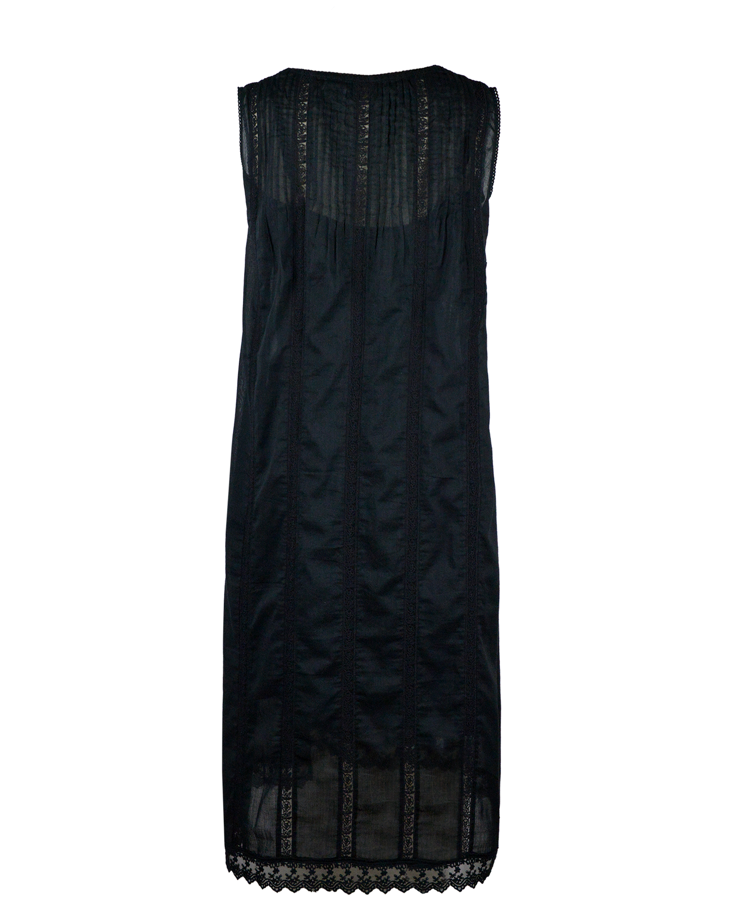 CHOPIN DRESS - BLACK