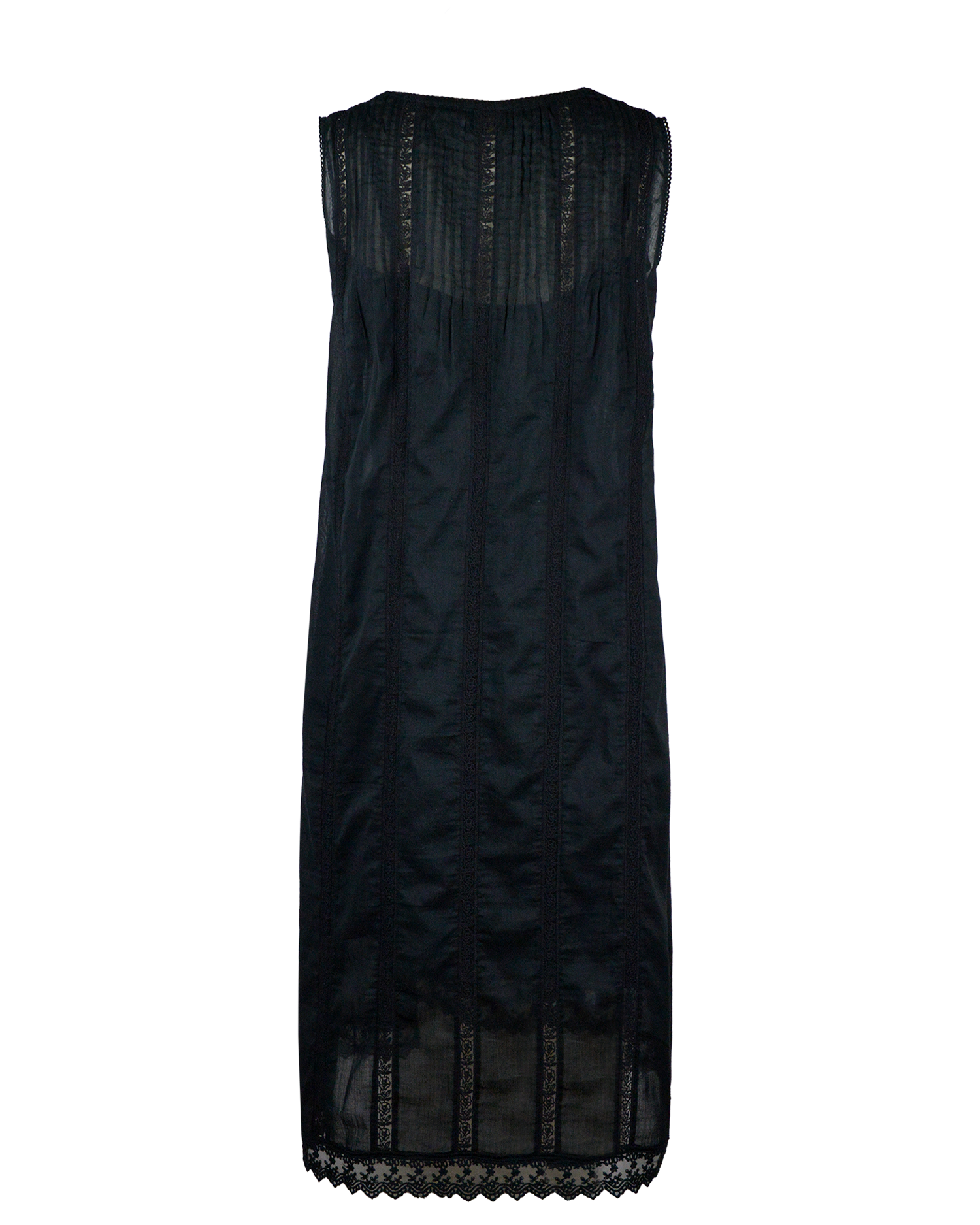CHOPIN DRESS - BLACK