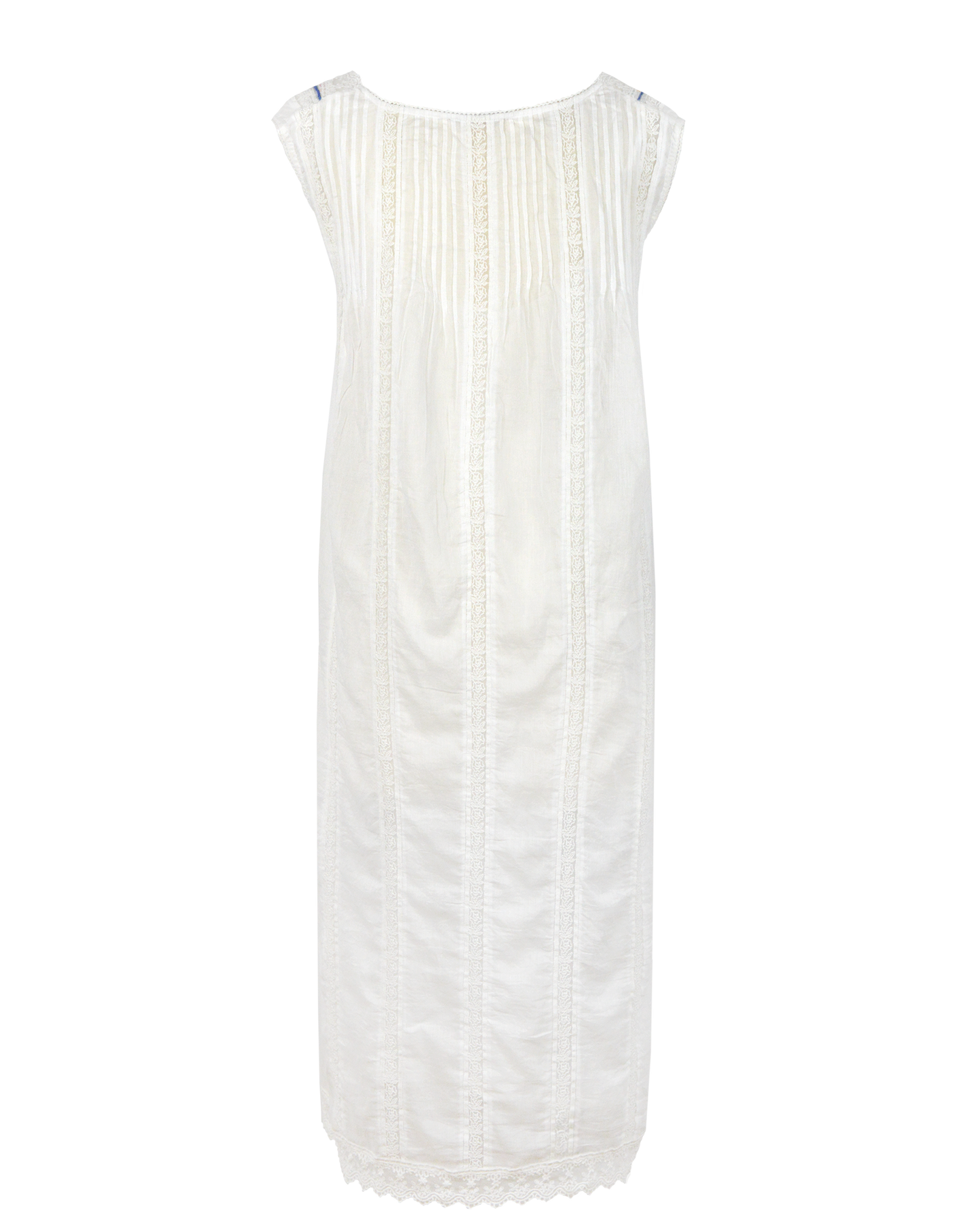 CHOPIN DRESS - WHITE