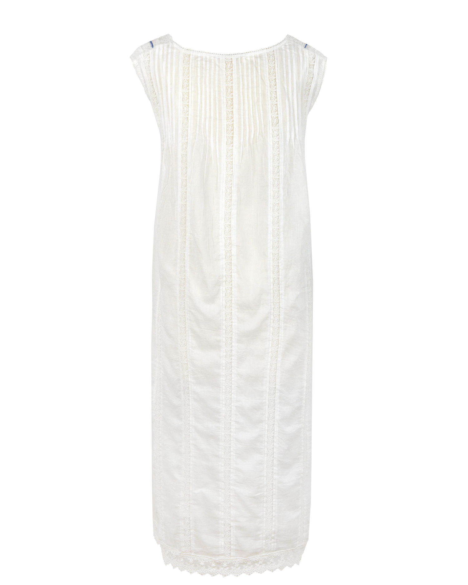 CHOPIN DRESS - WHITE
