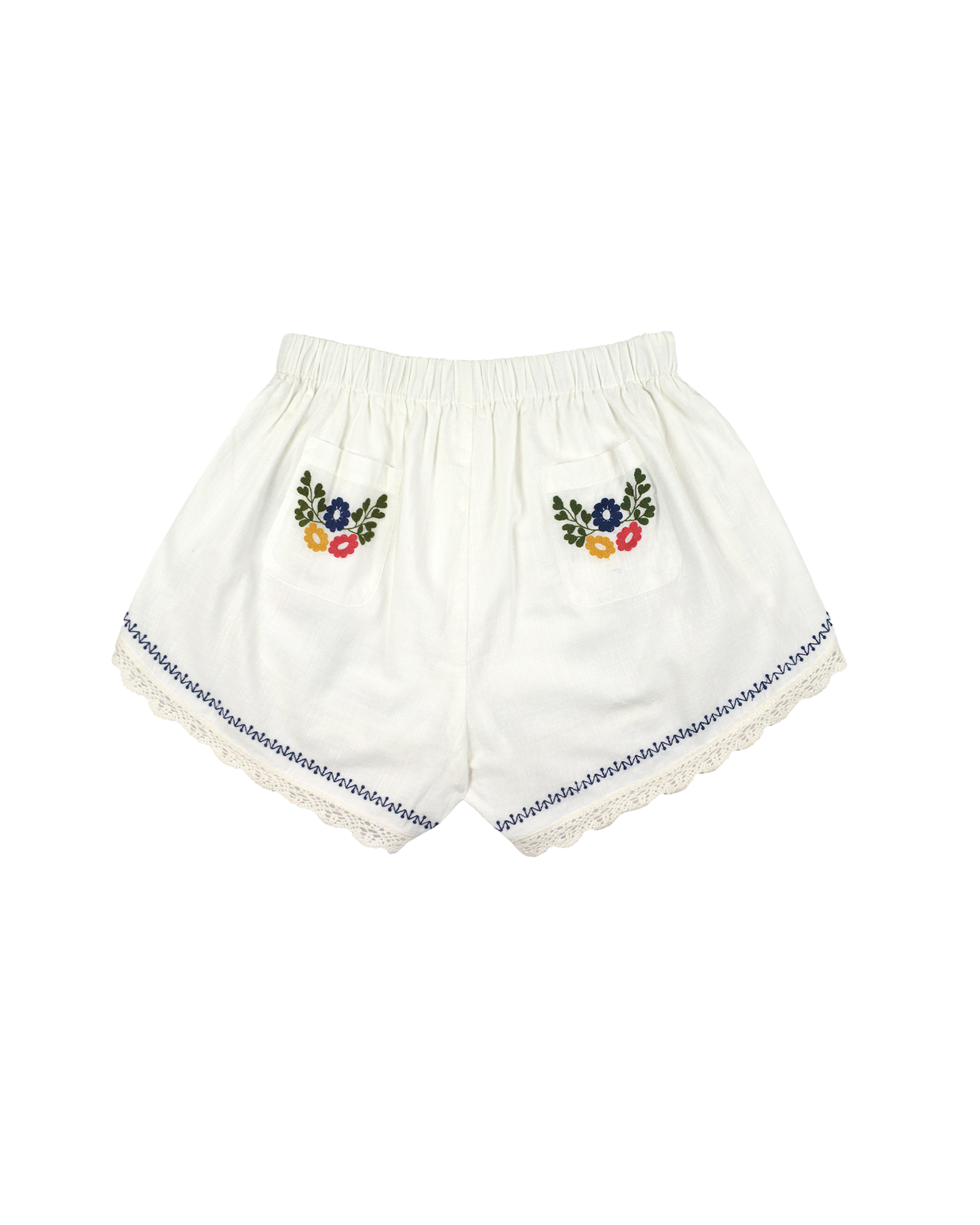 CHOPIN SHORT - WHITE