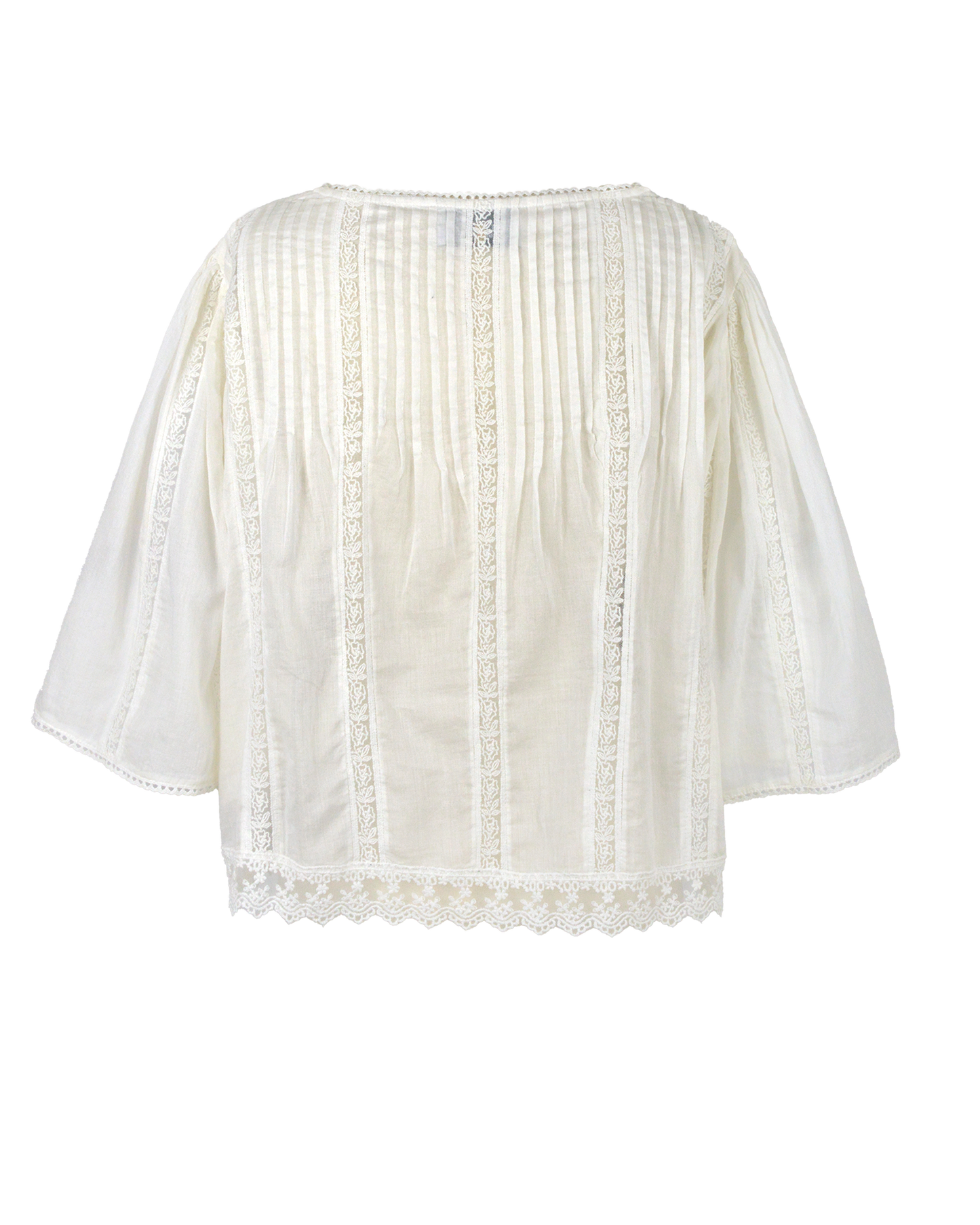 CHOPIN TOP - WHITE