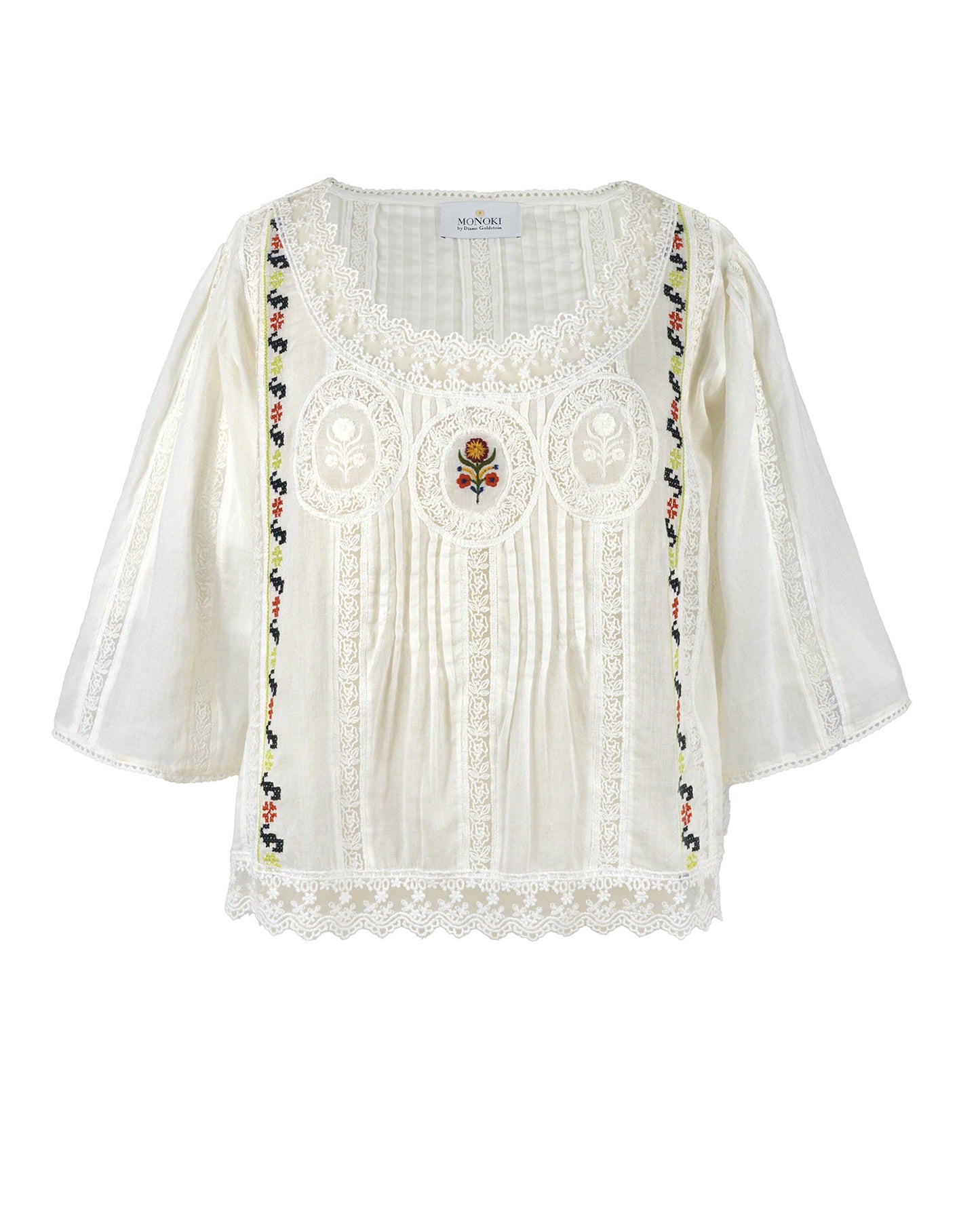 CHOPIN TOP - WHITE