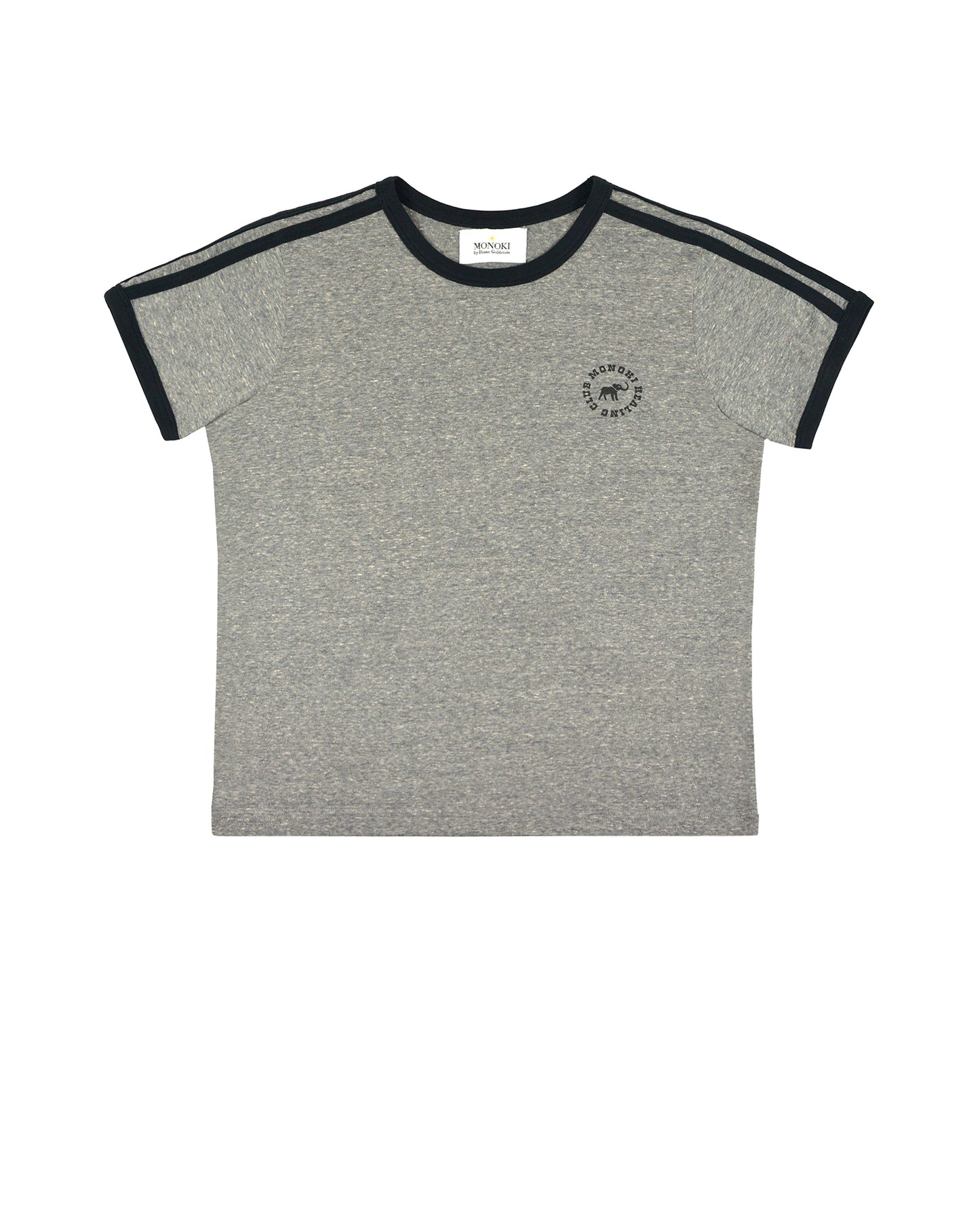 COACH TEE - GREY