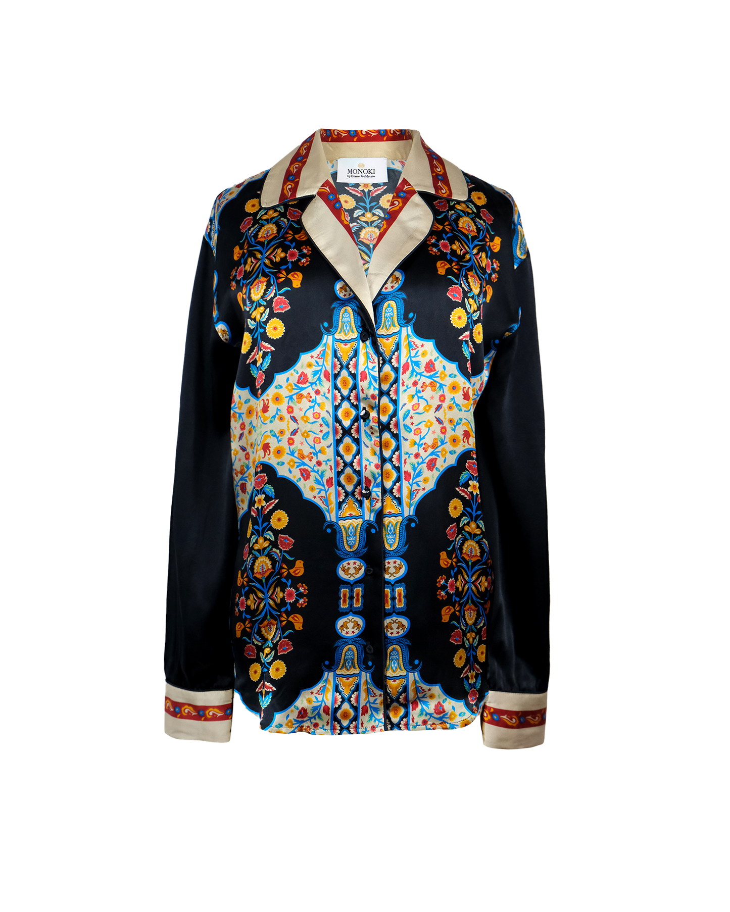 COPACABANA SHIRT - BLUE