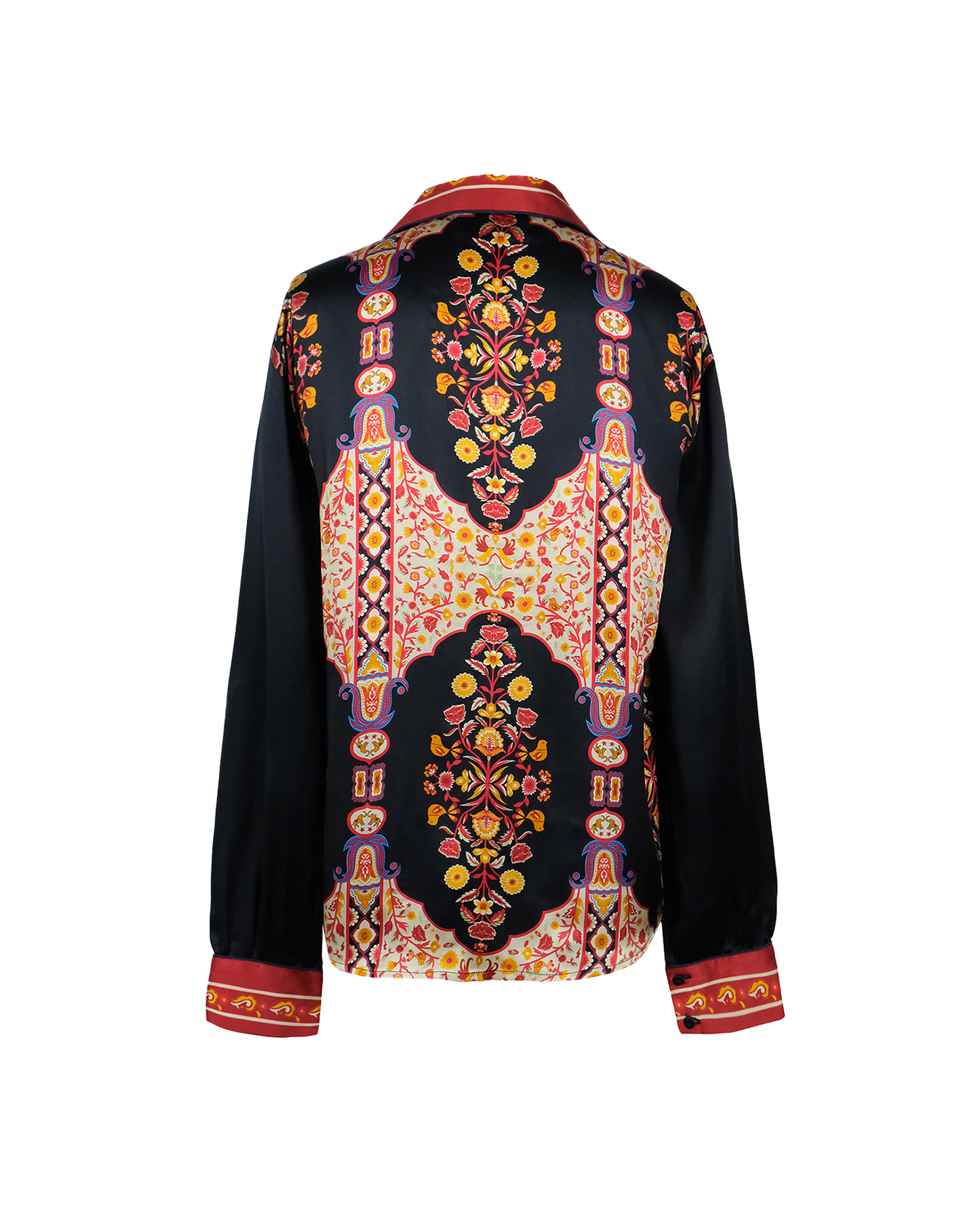 COPACABANA SHIRT - RED