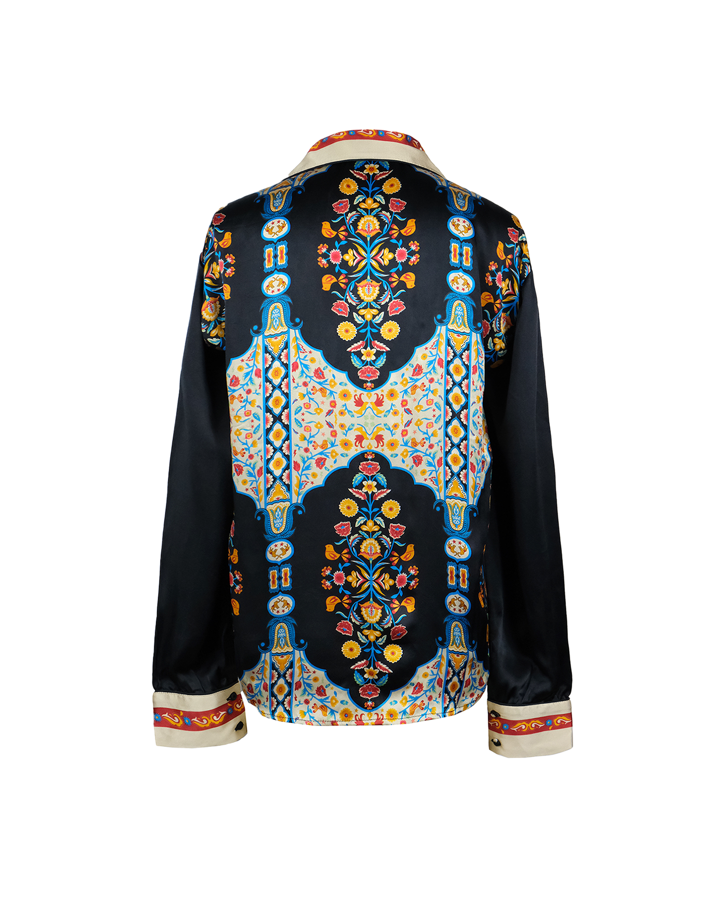 COPACABANA SHIRT - BLUE