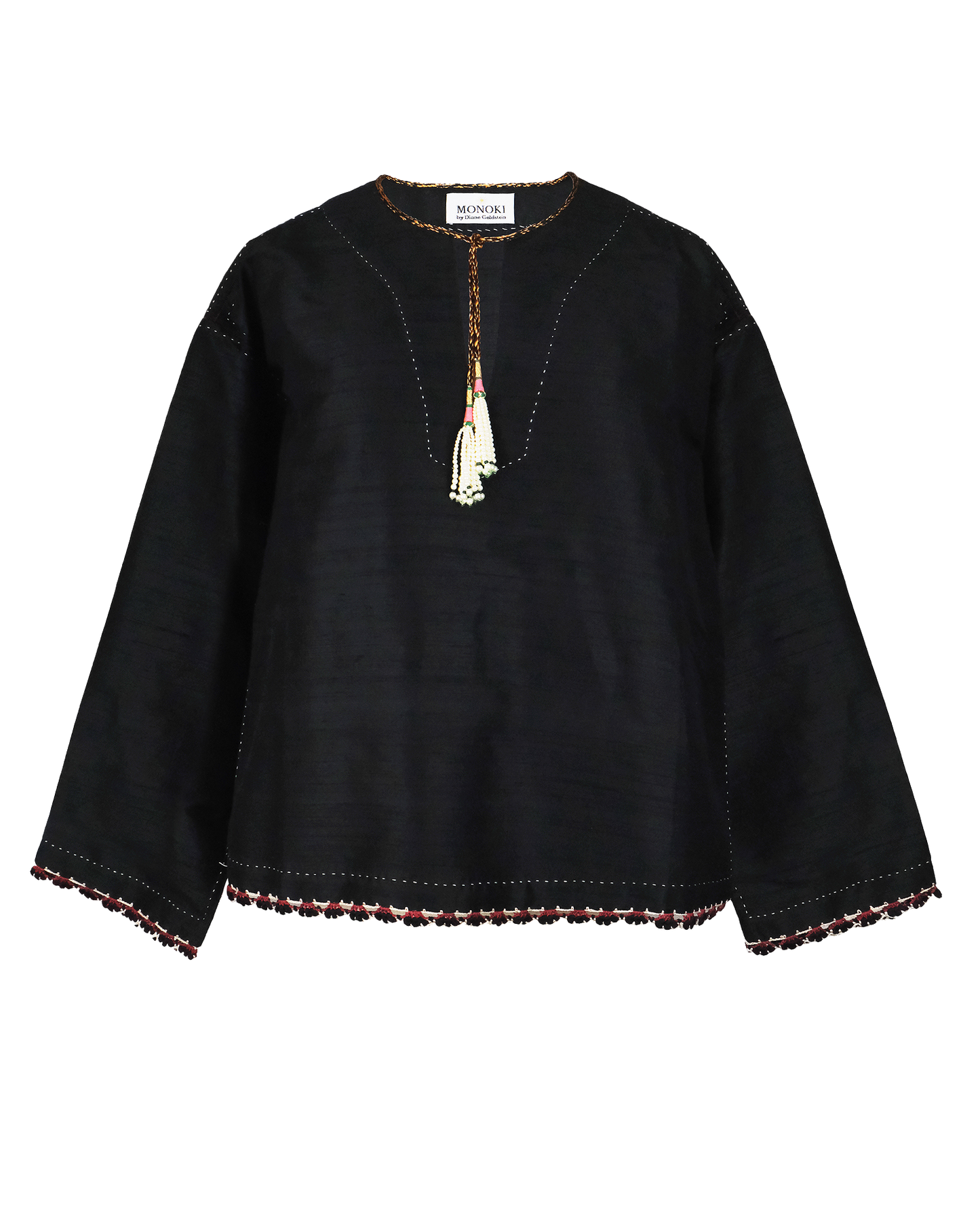 CORBATA BLACK SHIRT