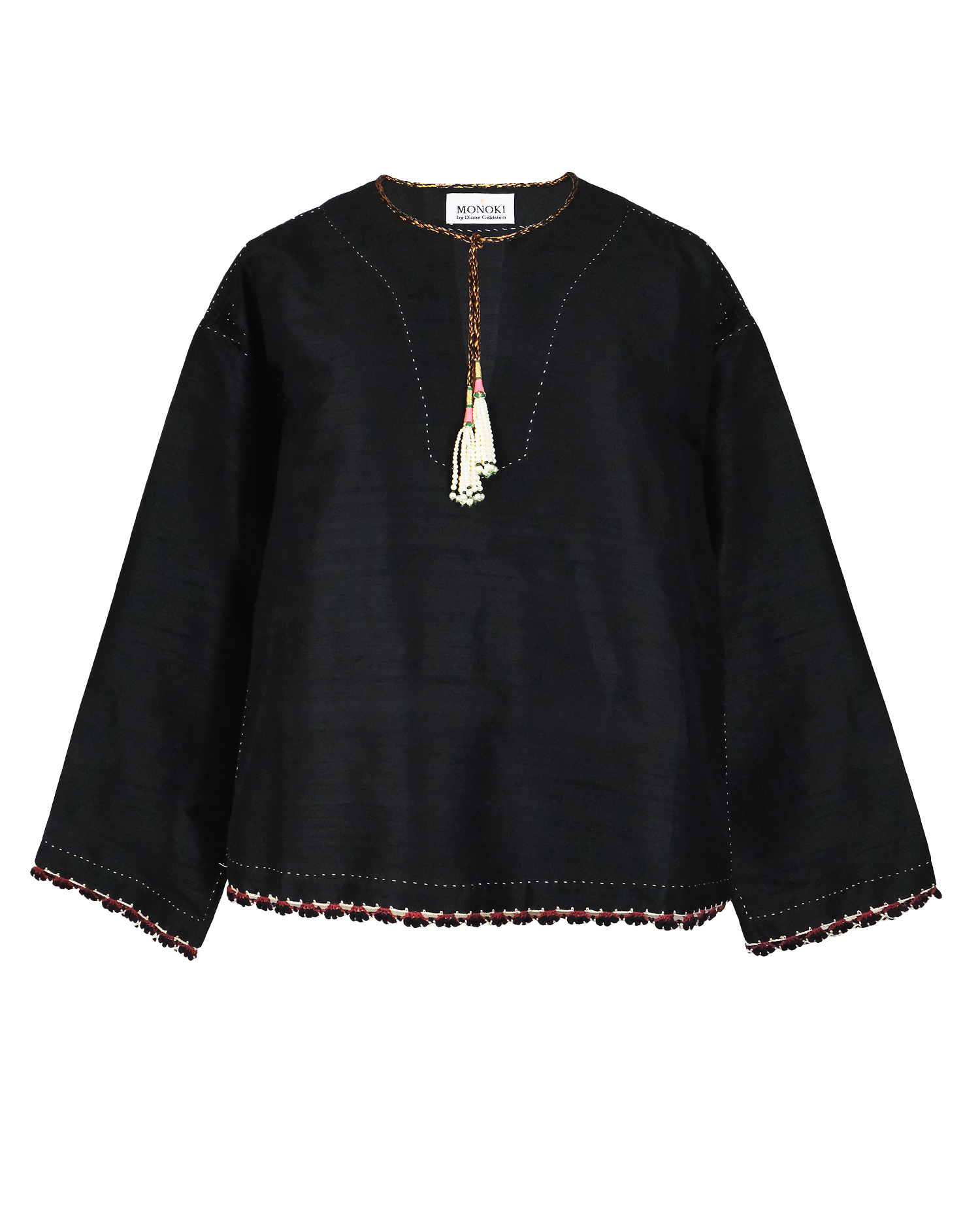CORBATA BLACK SHIRT