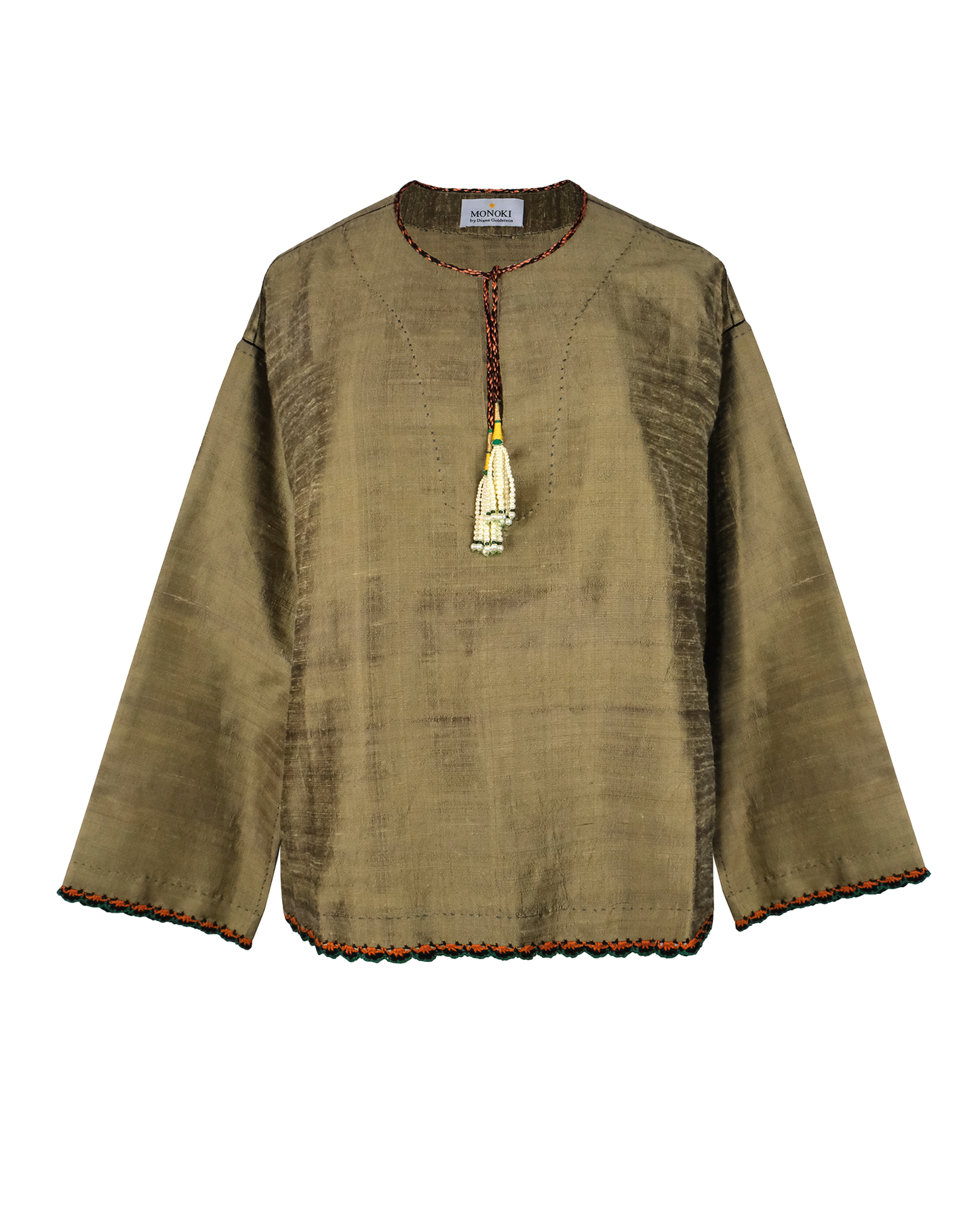 CORBATA BRONZE SHIRT