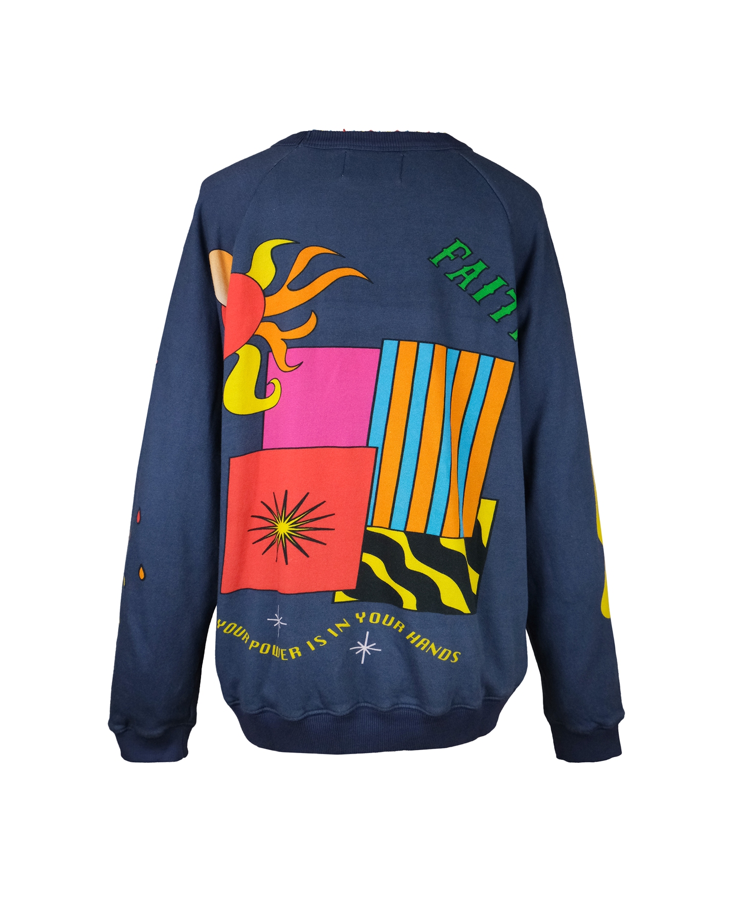 COSMIC SWEATSHIRT