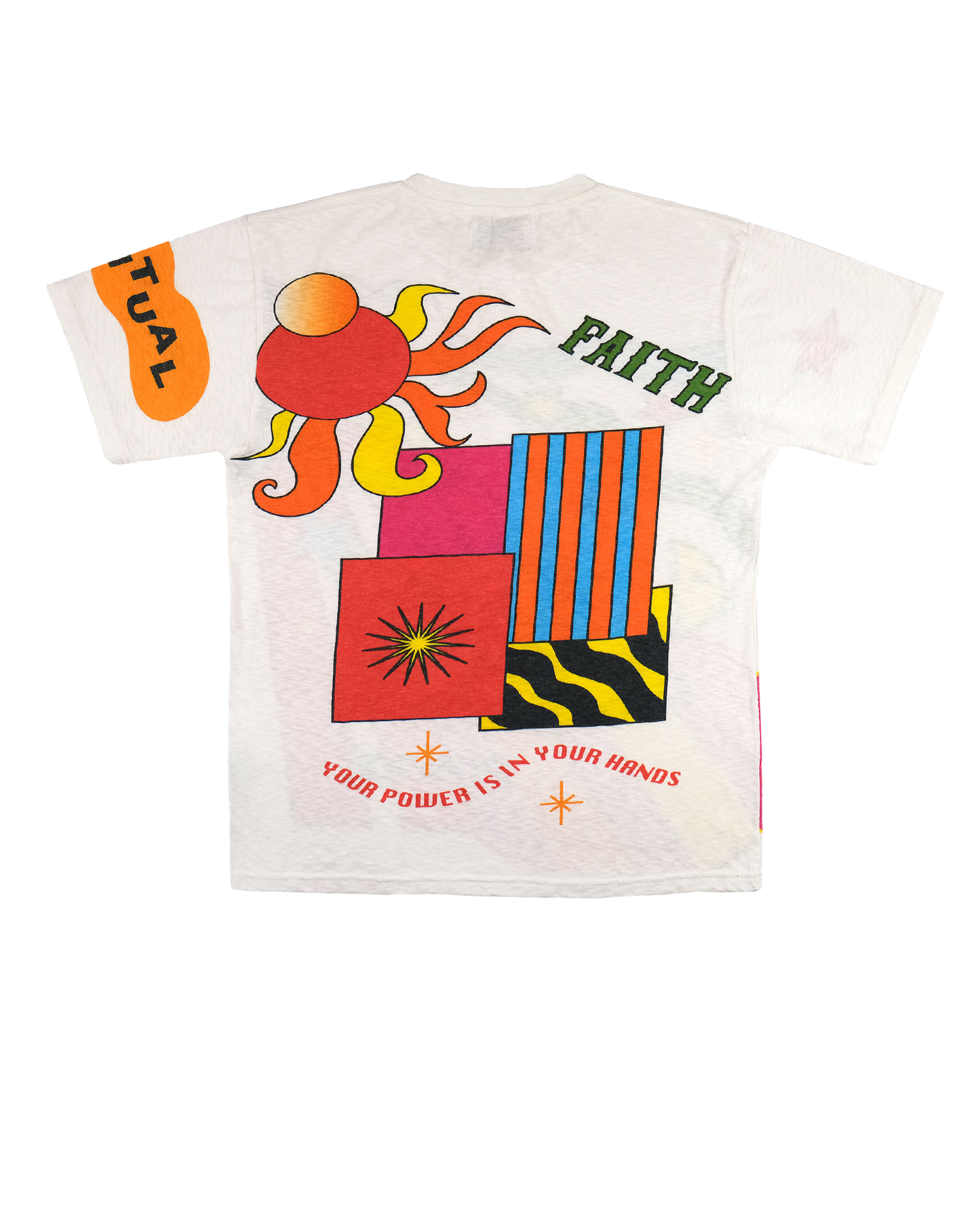 COSMIC TEE SHIRT
