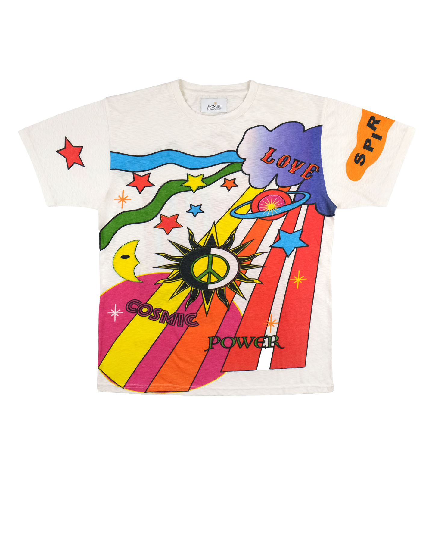 COSMIC TEE SHIRT