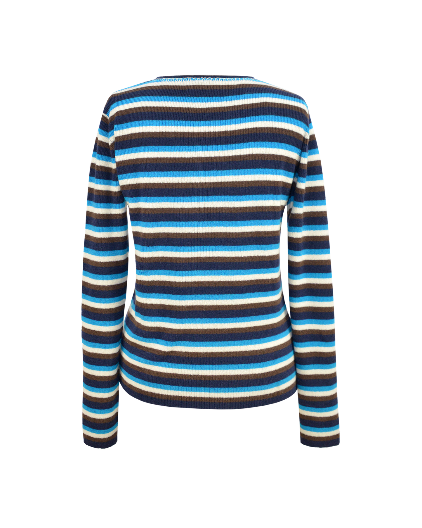 CUTIE SWEATER - BLUE/ NAVY