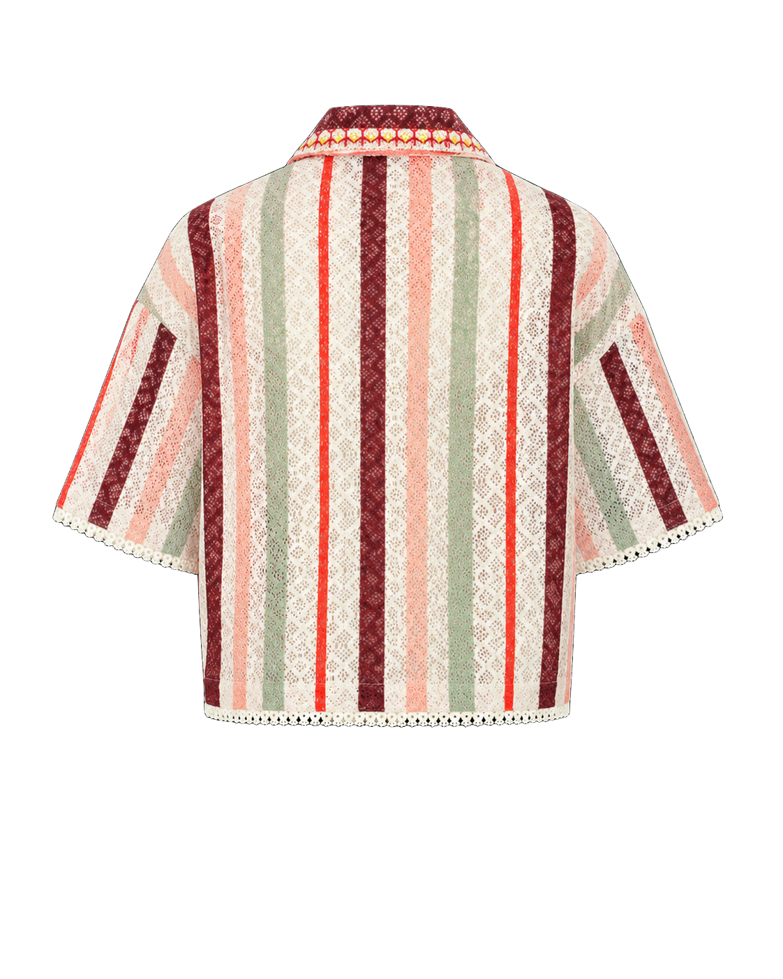 ZORA SHIRT - PINK