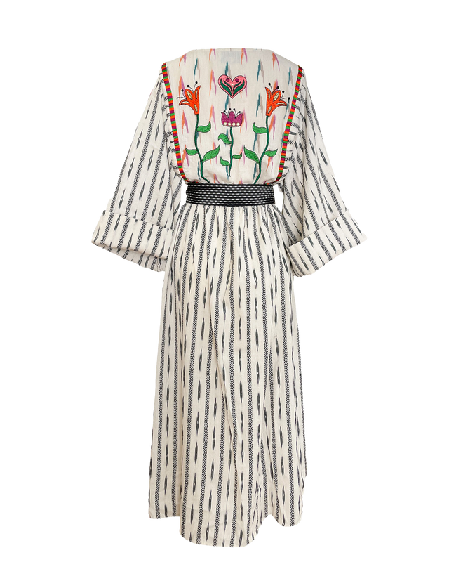 DEVA BELUM DRESS